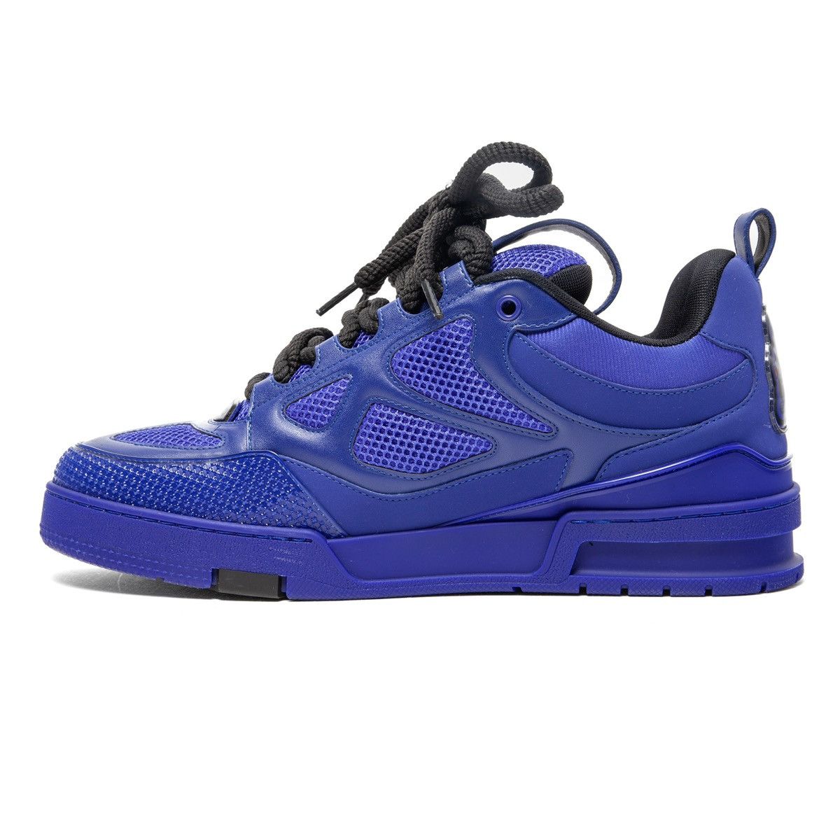 Louis Vuitton LV Skate Sneaker Blue Red Size US 9 / EU 42 - 3 Thumbnail