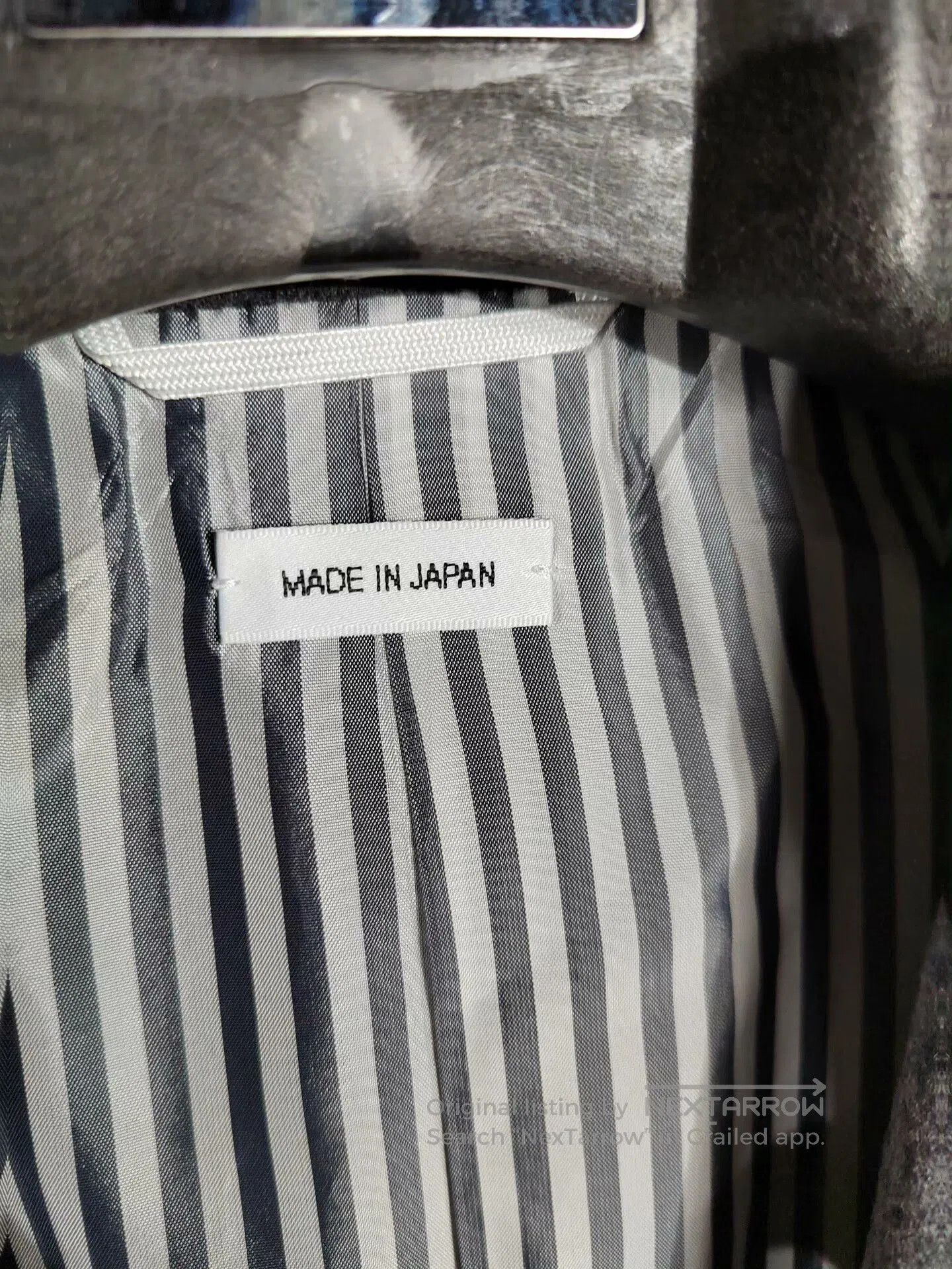 Thom Browne Thom Browne Men's Suit Jacket. Size US M / EU 48-50 / 2 - 5 Thumbnail