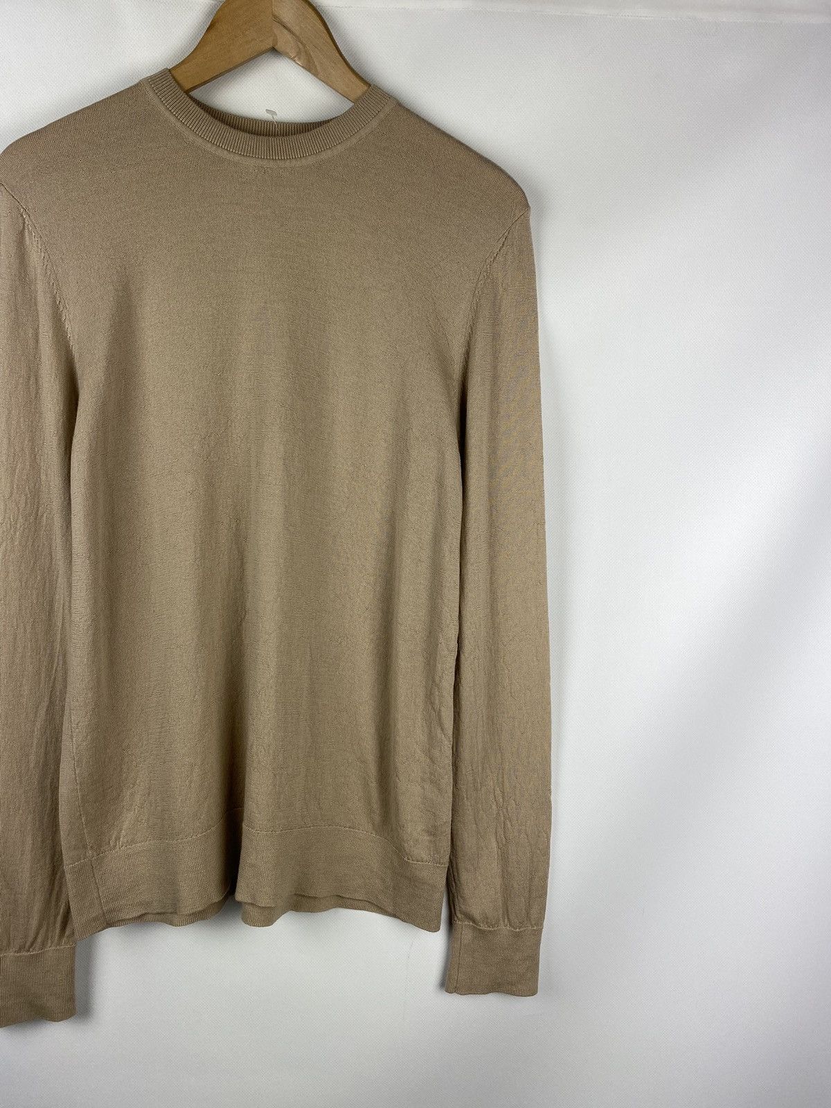 Samsoe Samsoe Samsoe Samsoe Flemming crew neck 3111 wool sweater pullover Size US L / EU 52-54 / 3 - 3 Thumbnail