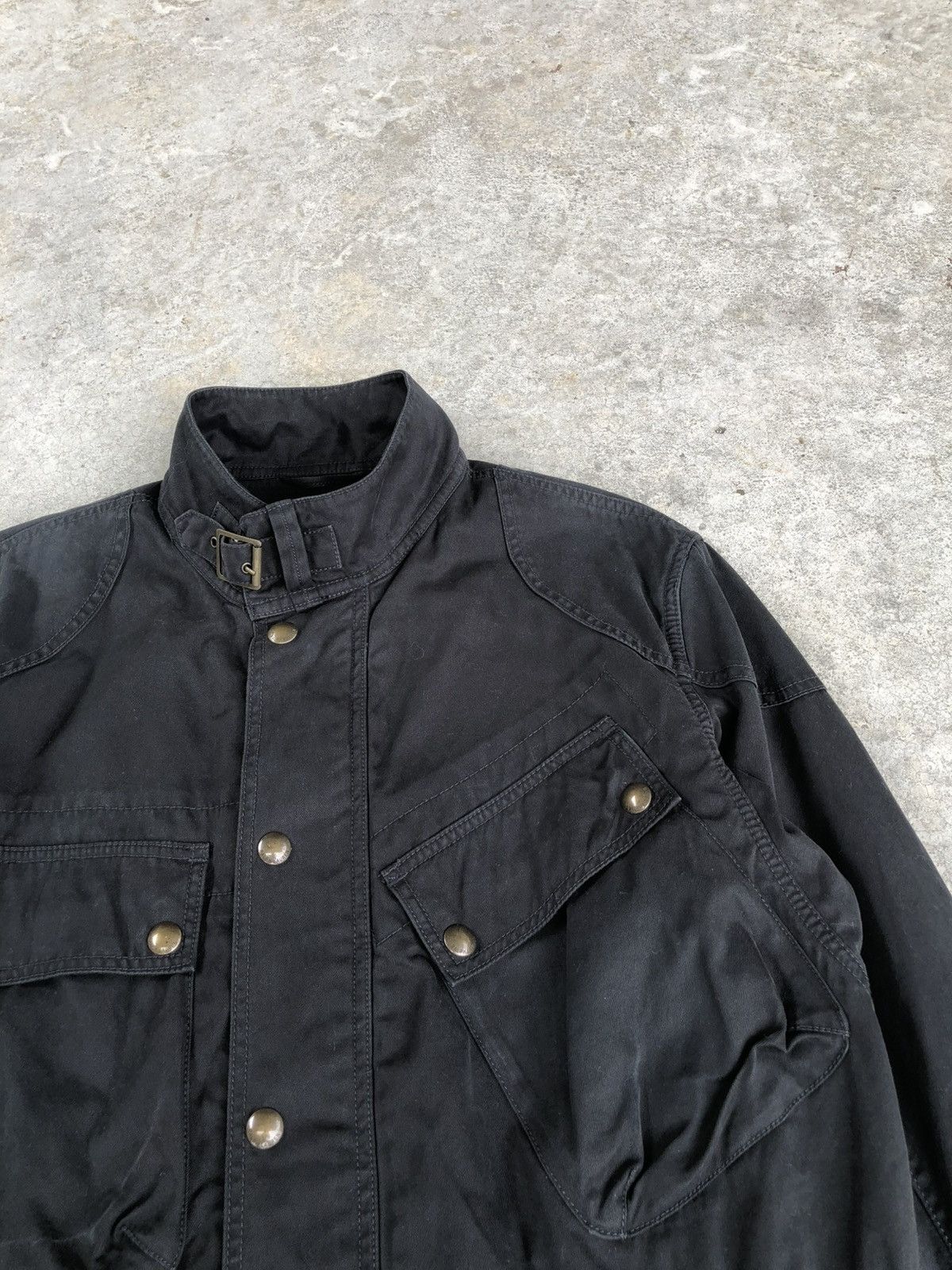 Polo Ralph Lauren Polo Ralph Lauren Field Jacket Hunting Bikers Size US L / EU 52-54 / 3 - 6 Thumbnail