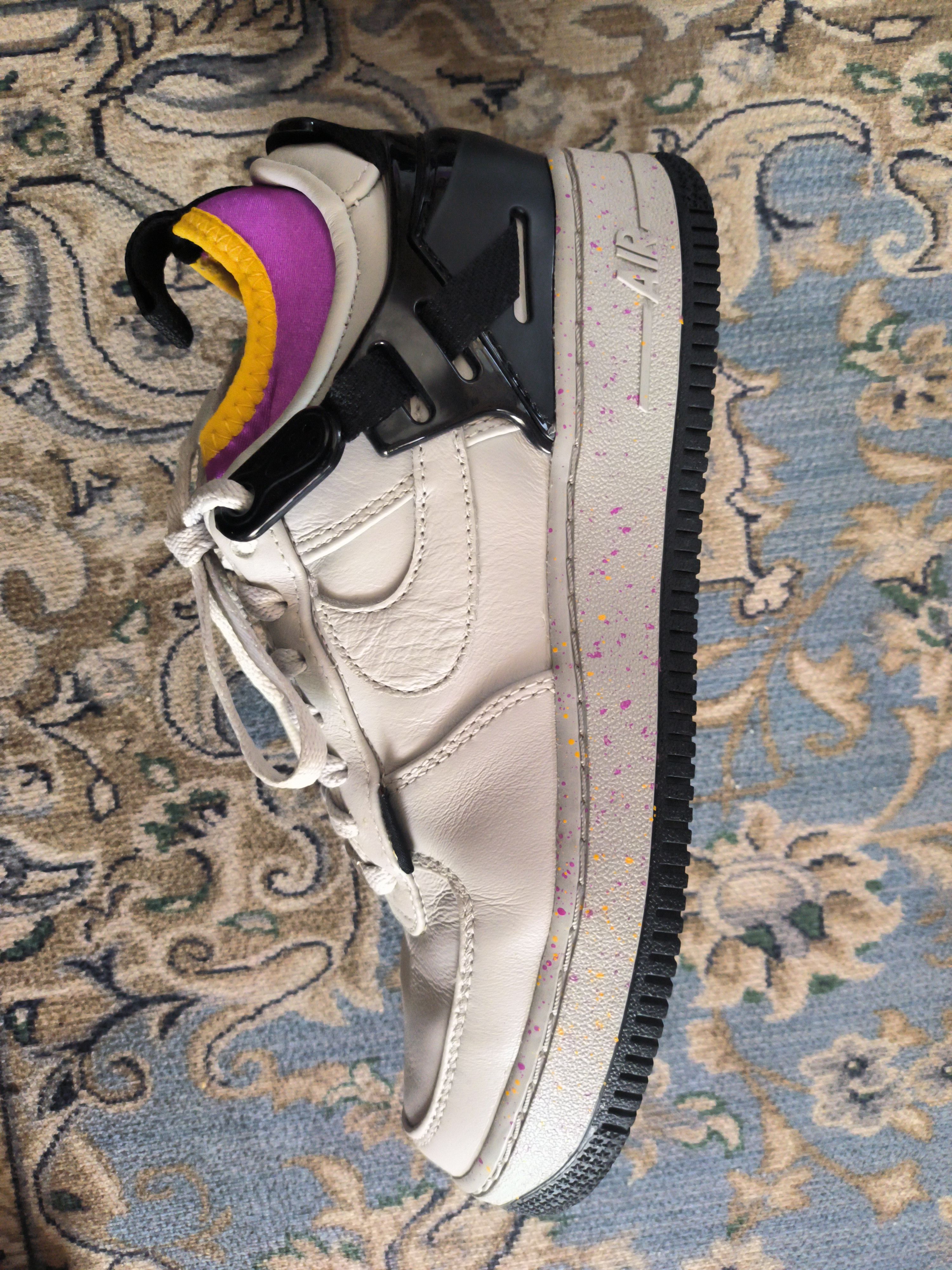 Nike × Undercover Nike x Undercover AF1 Low SP Gore-Tex Grey Fog US5 Size US 5 / EU 37 - 6 Thumbnail