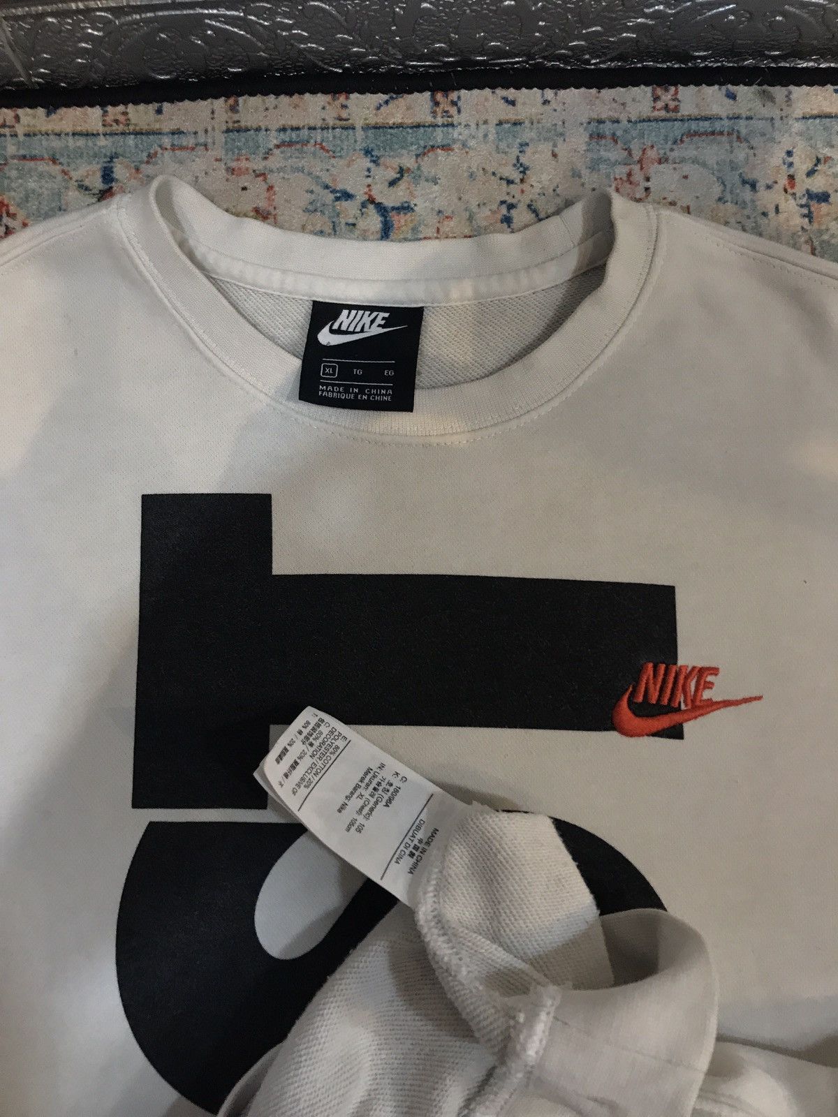 Nike NIKE_JUSTDOIT Size US M / EU 48-50 / 2 - 3 Thumbnail