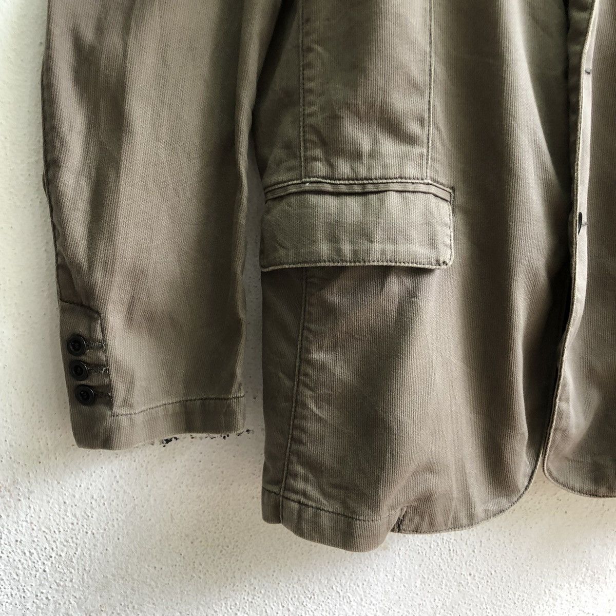 Beams Plus × Japanese Brand BEAMS 2 button blazer Size US M / EU 48-50 / 2 - 6 Thumbnail
