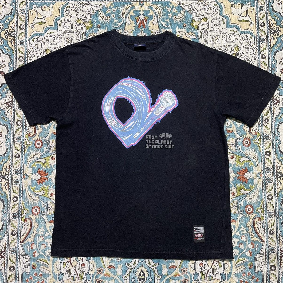 Vintage Vintage Conart From The Planet Of Dope Shit Size US M / EU 48-50 / 2 - 2 Thumbnail
