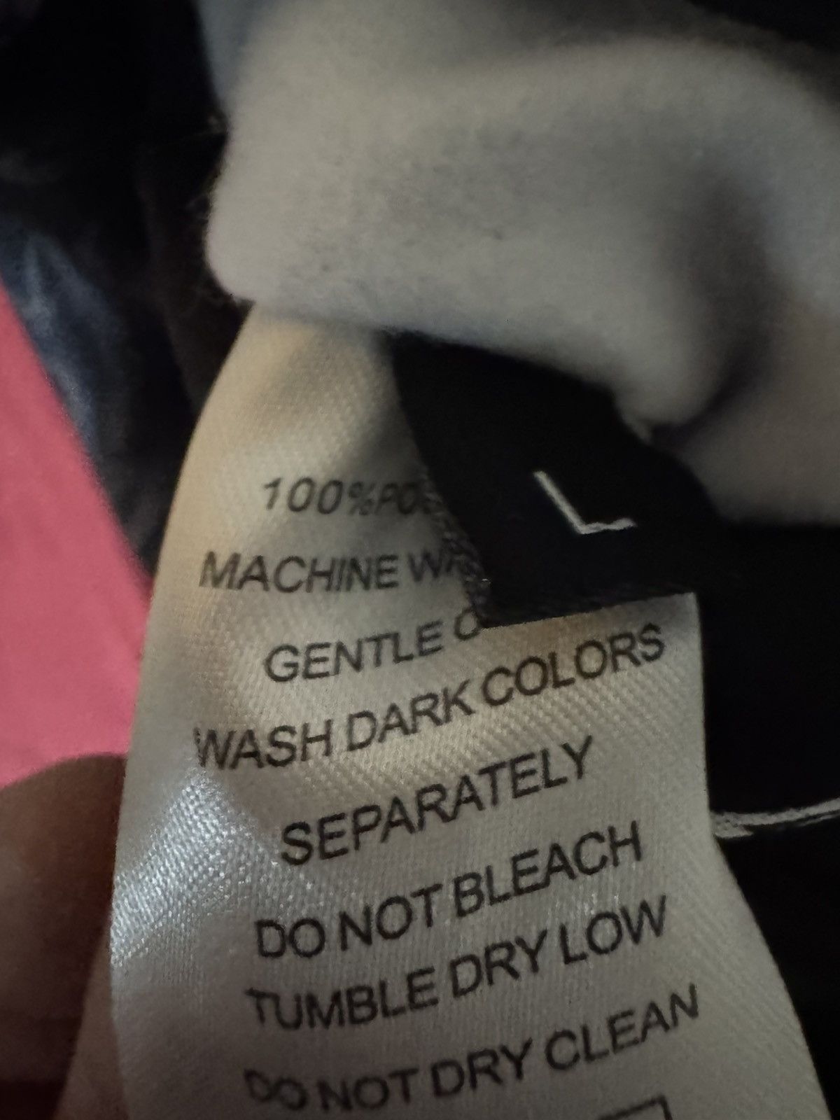 Other Bardo being reversible heavyweight hoodie by Alex Gray Size US L / EU 52-54 / 3 - 13 Thumbnail