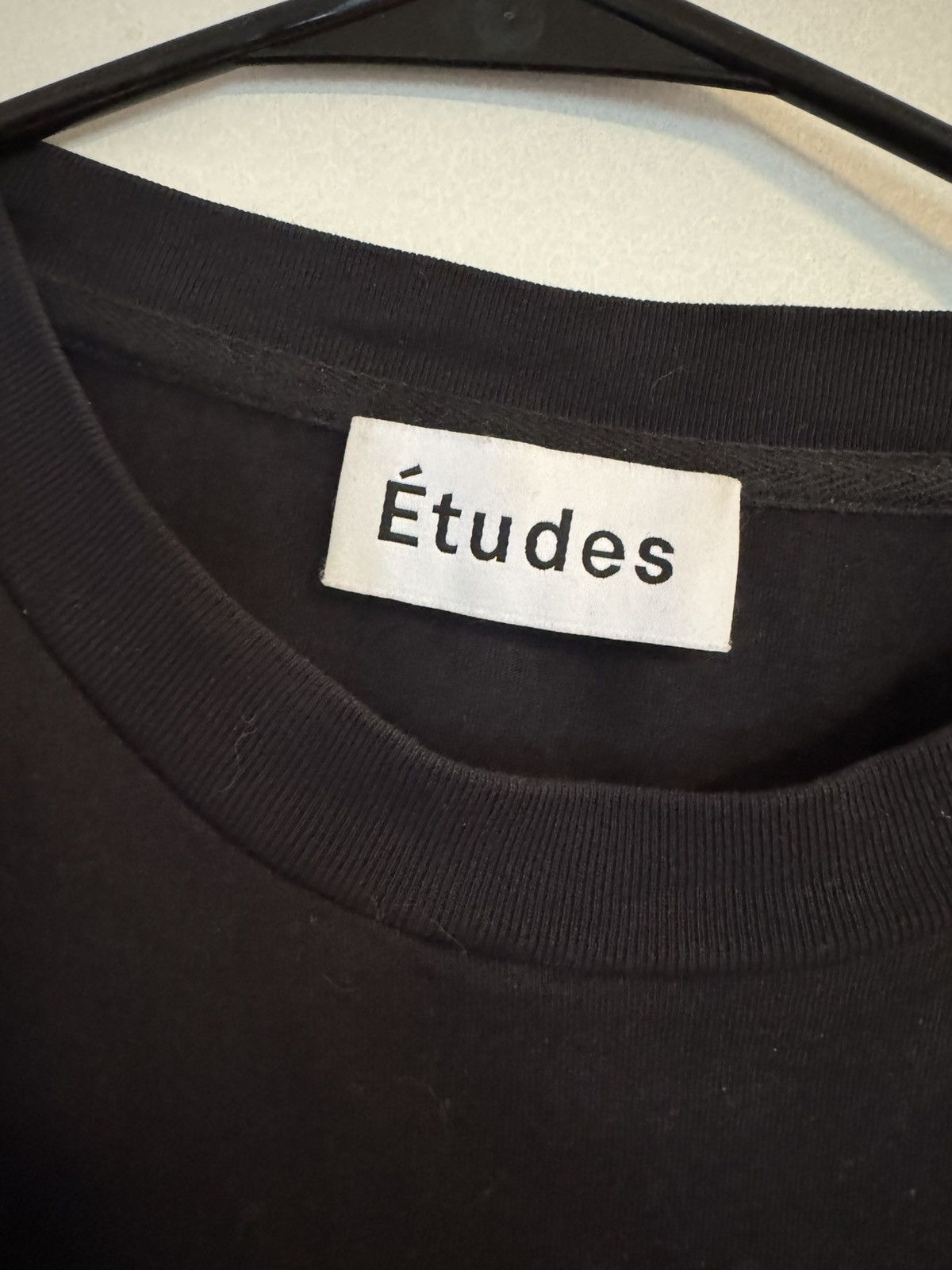 Etudes Études tee Size US XL / EU 56 / 4 - 2 Thumbnail