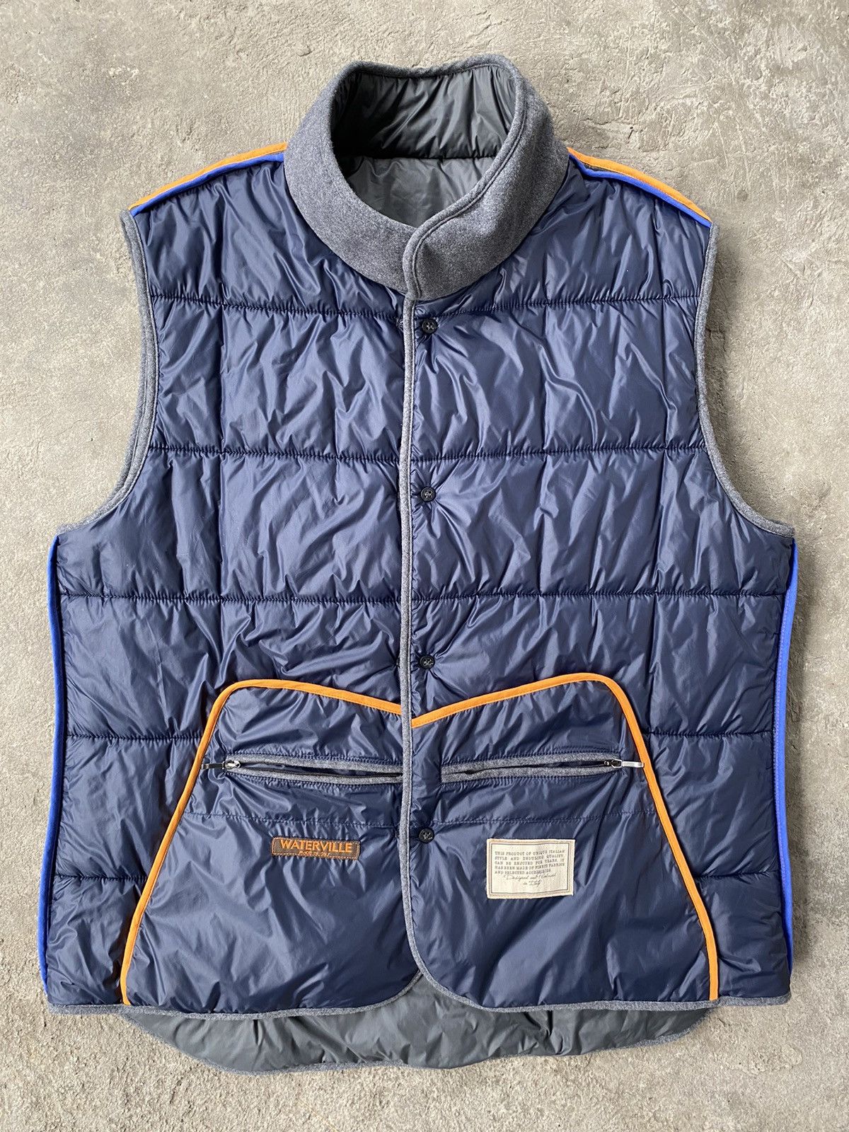 Other Waterville reversible puffer vest Size US XL / EU 56 / 4 - 1 Thumbnail