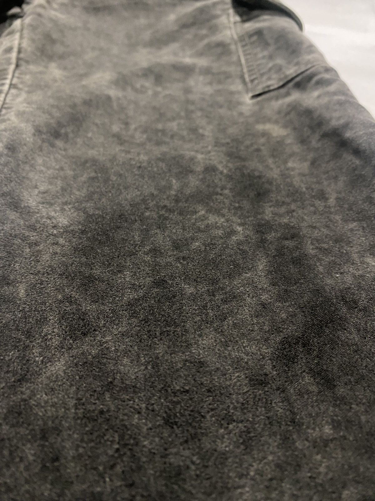 Issey Miyake × Tete Homme Tete Homme Moleskin Cargo Pants Size US 31 - 9 Thumbnail