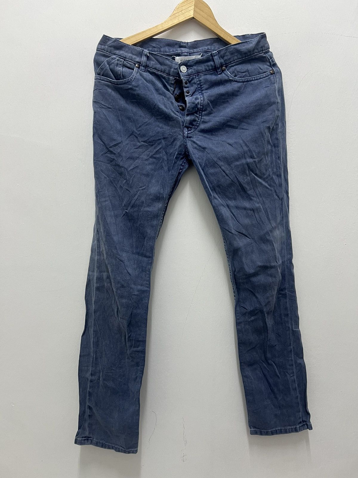 Maison Margiela Maison Martin Margiela Pants Size US 32 / EU 48 - 2 Thumbnail