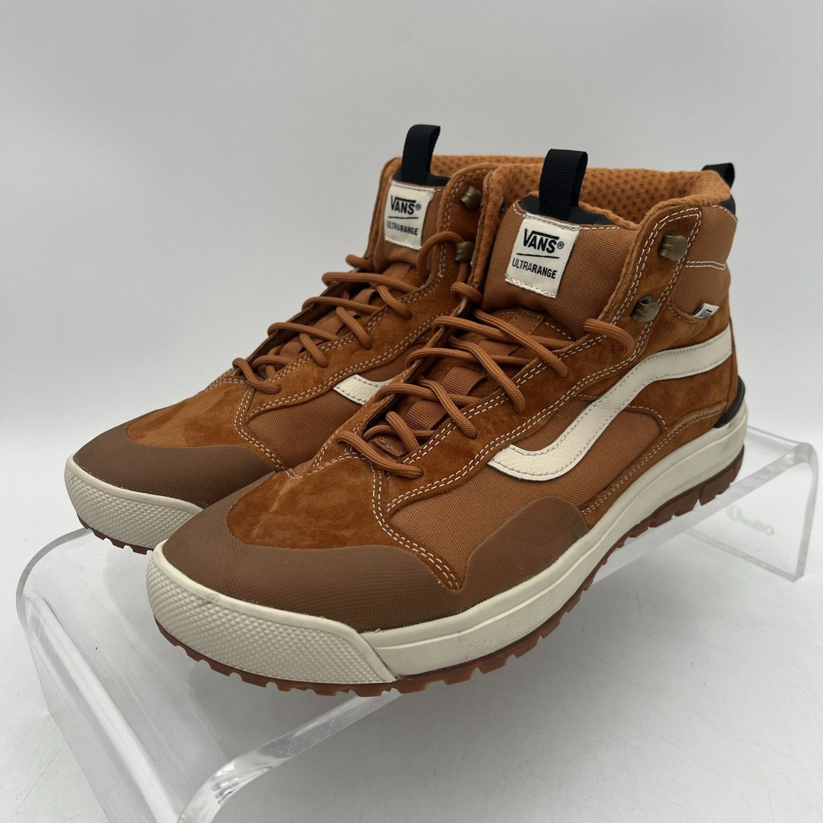Vans VANS Ultrarange Exo Hi MTE Hiking Trail Outdoor Shoes Men's Size US 13 / EU 46 - 2 Thumbnail