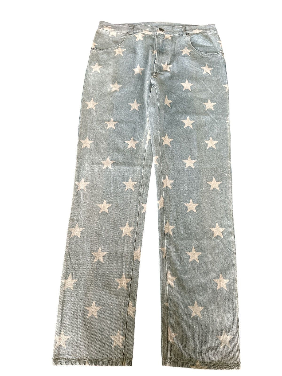 Kapital Unbrand Denim Star 31x40 . Size US 31 - 1 Thumbnail