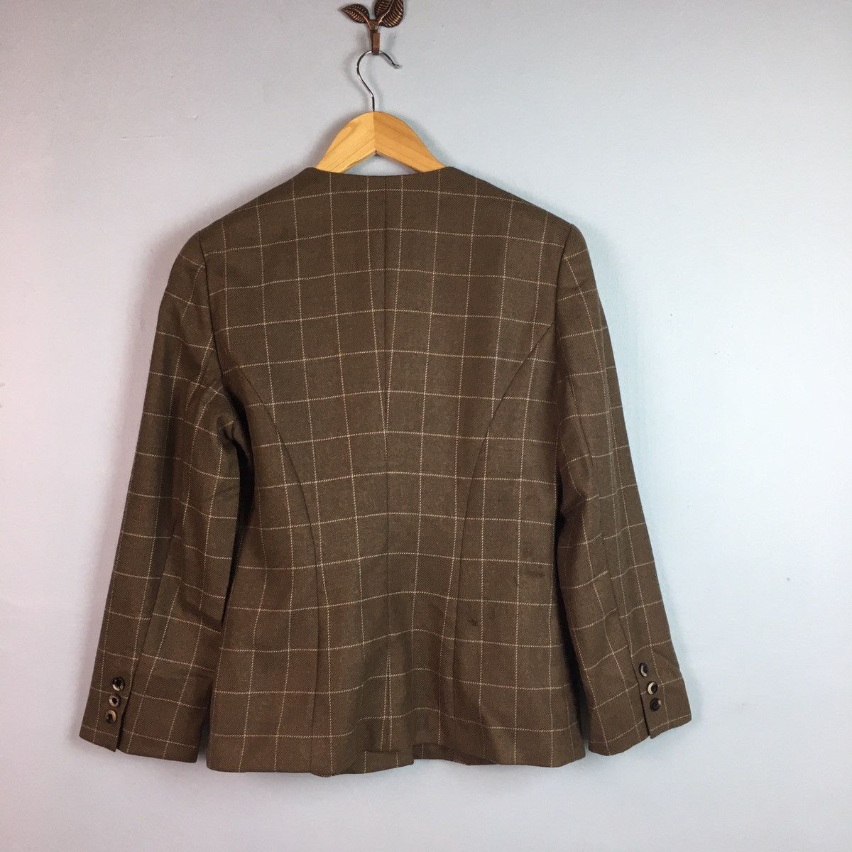 Burberry Burberry Coat Size S / US 4 / IT 40 - 5 Thumbnail