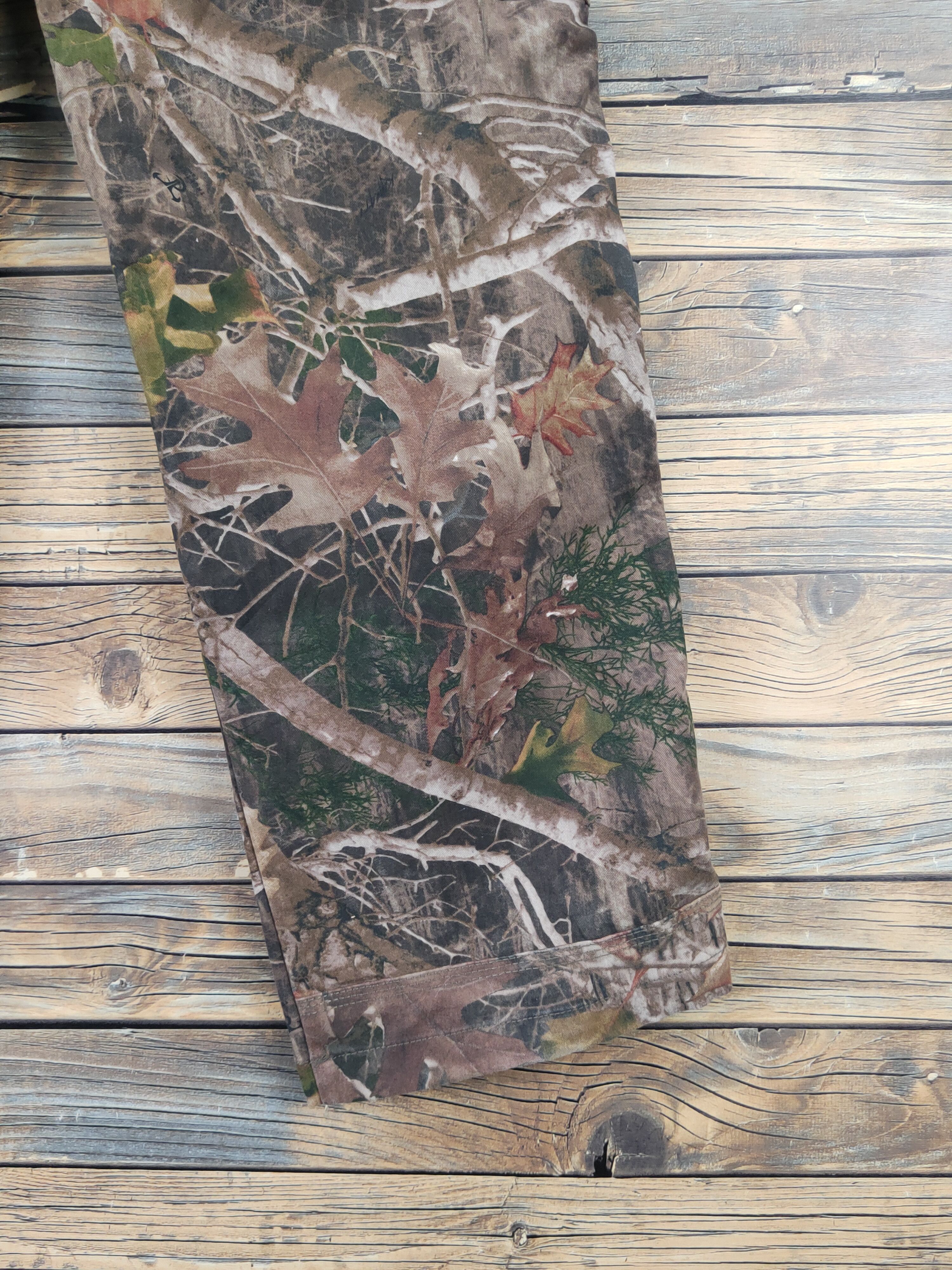 Redhead RedHead camo Multipocket Tactical Cargo Pants #W1884 Size US 28 / EU 44 - 11 Thumbnail