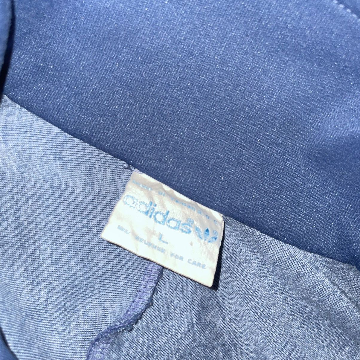 Adidas × Vintage Adidas 70s Track Jacket True Vintage Size US L / EU 52-54 / 3 - 5 Thumbnail