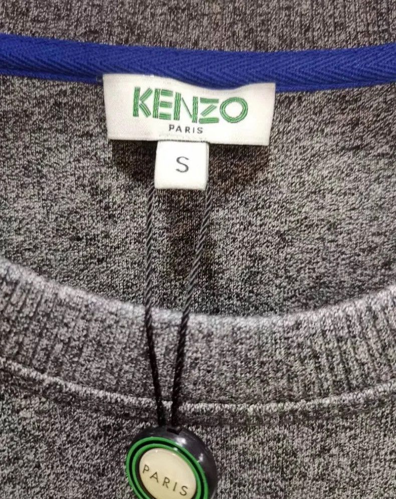 Kenzo KENZO hoodie Size US S / EU 44-46 / 1 - 3 Thumbnail