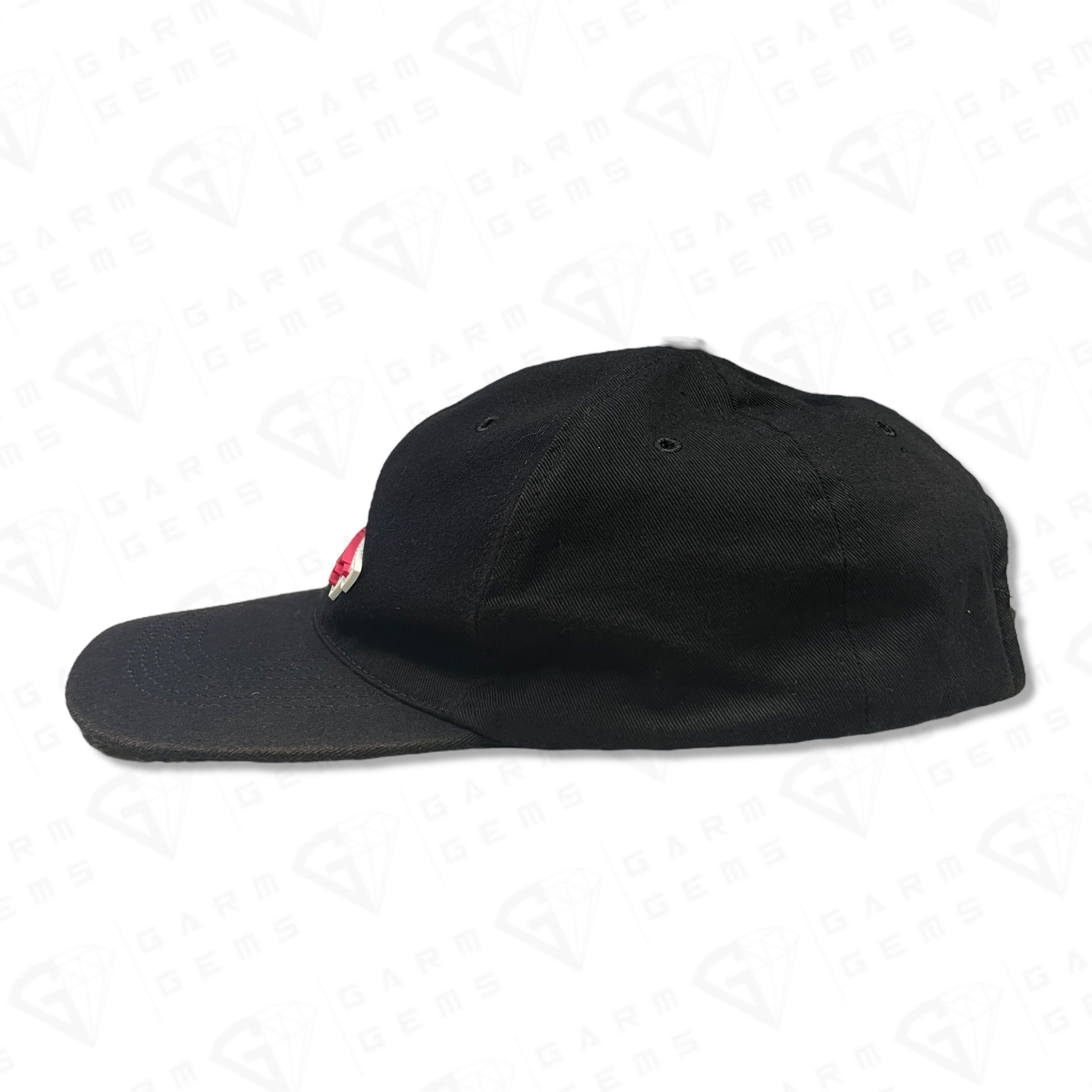 Off-White Off-White Rubber Logo Cap Size ONE SIZE - 5 Thumbnail