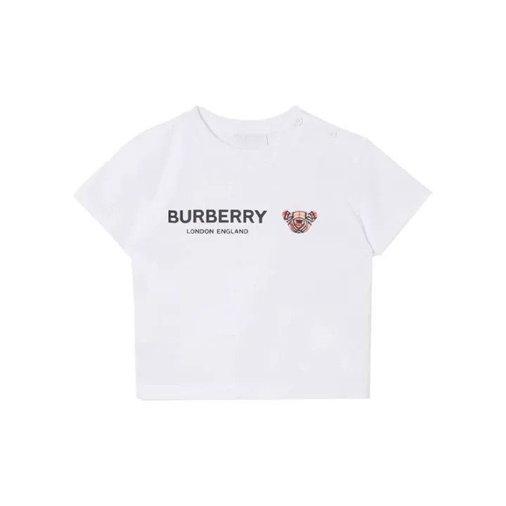 Burberry burberry short sleeve tee Size US L / EU 52-54 / 3 - 1 Thumbnail