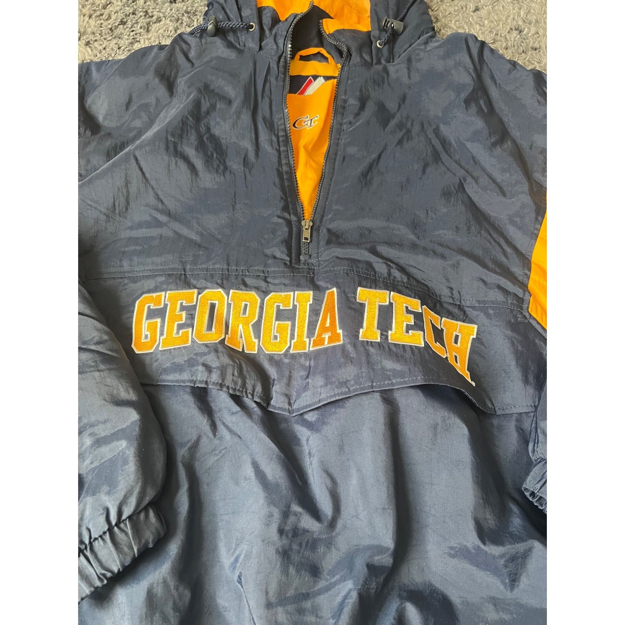 Majestic Georgia newest Tech Heavyweight Jacket