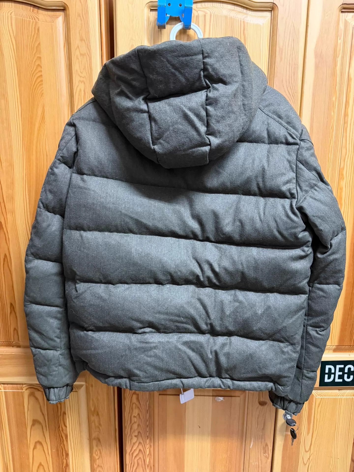 Moncler Moncler Maya Wool Unisex Size 2 Classic Winter Size US M / EU 48-50 / 2 - 2 Thumbnail
