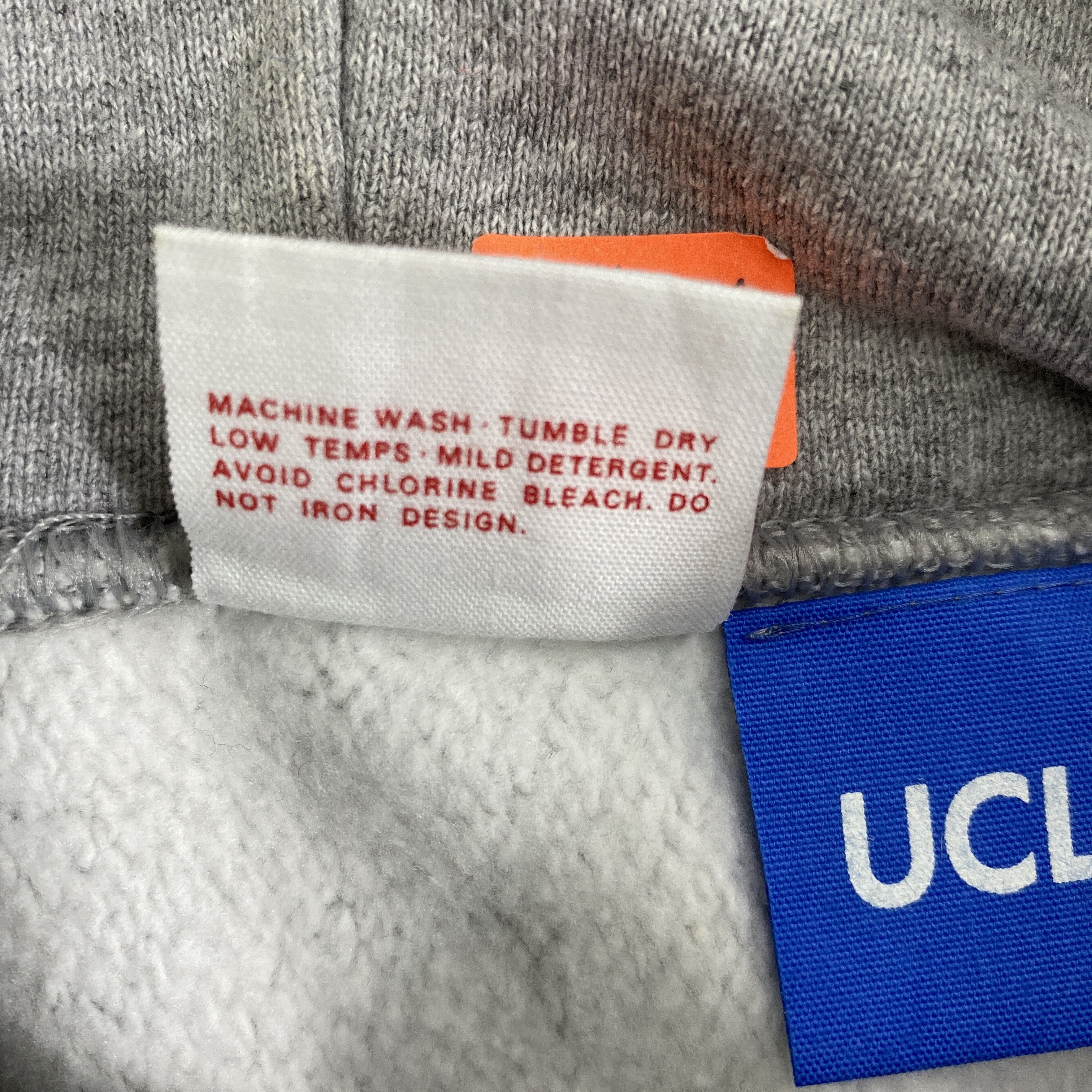 Champion Vintage Champion x Ucla Bruins Hoodie - SW0100 Size US S / EU 44-46 / 1 - 7 Thumbnail