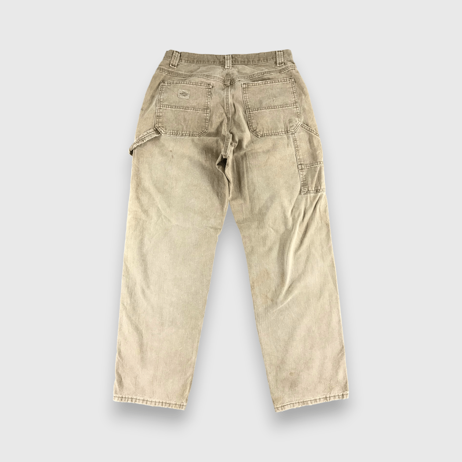 Lee Vintage Lee Dungarees Jeans-J604 Size US 31 - 2 Thumbnail