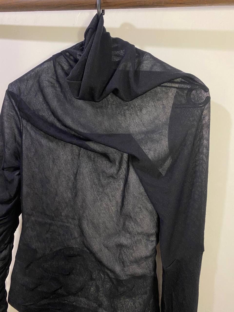 Alexander Wang Alexander Wang long sleeve avant garde Size XS / US 0-2 / IT 36-38 - 7 Thumbnail