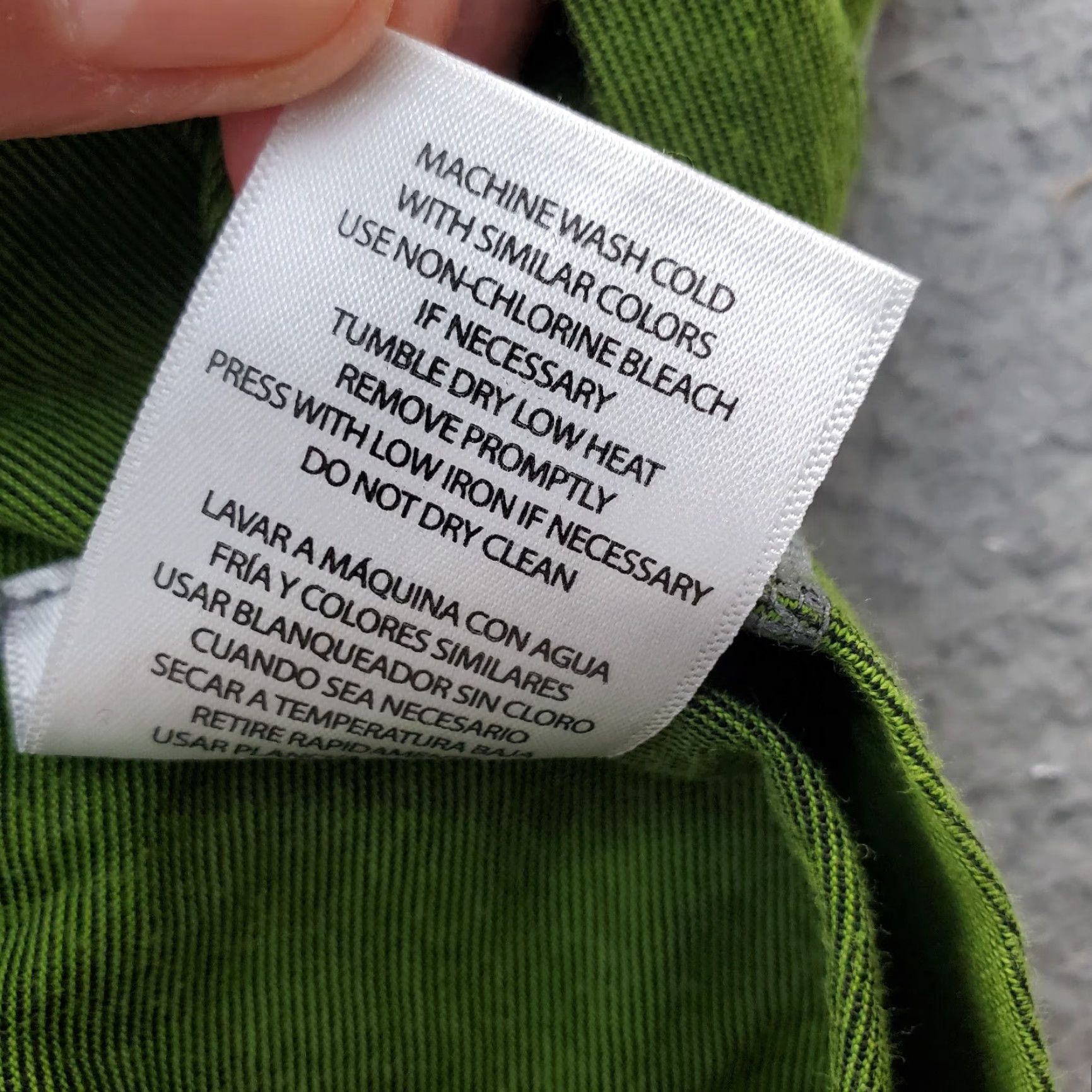 Vintage Cloudveil Active Shirt Mens M Green Cotton Long Sleeve Mock Neck Pullover Size US M / EU 48-50 / 2 - 7 Thumbnail