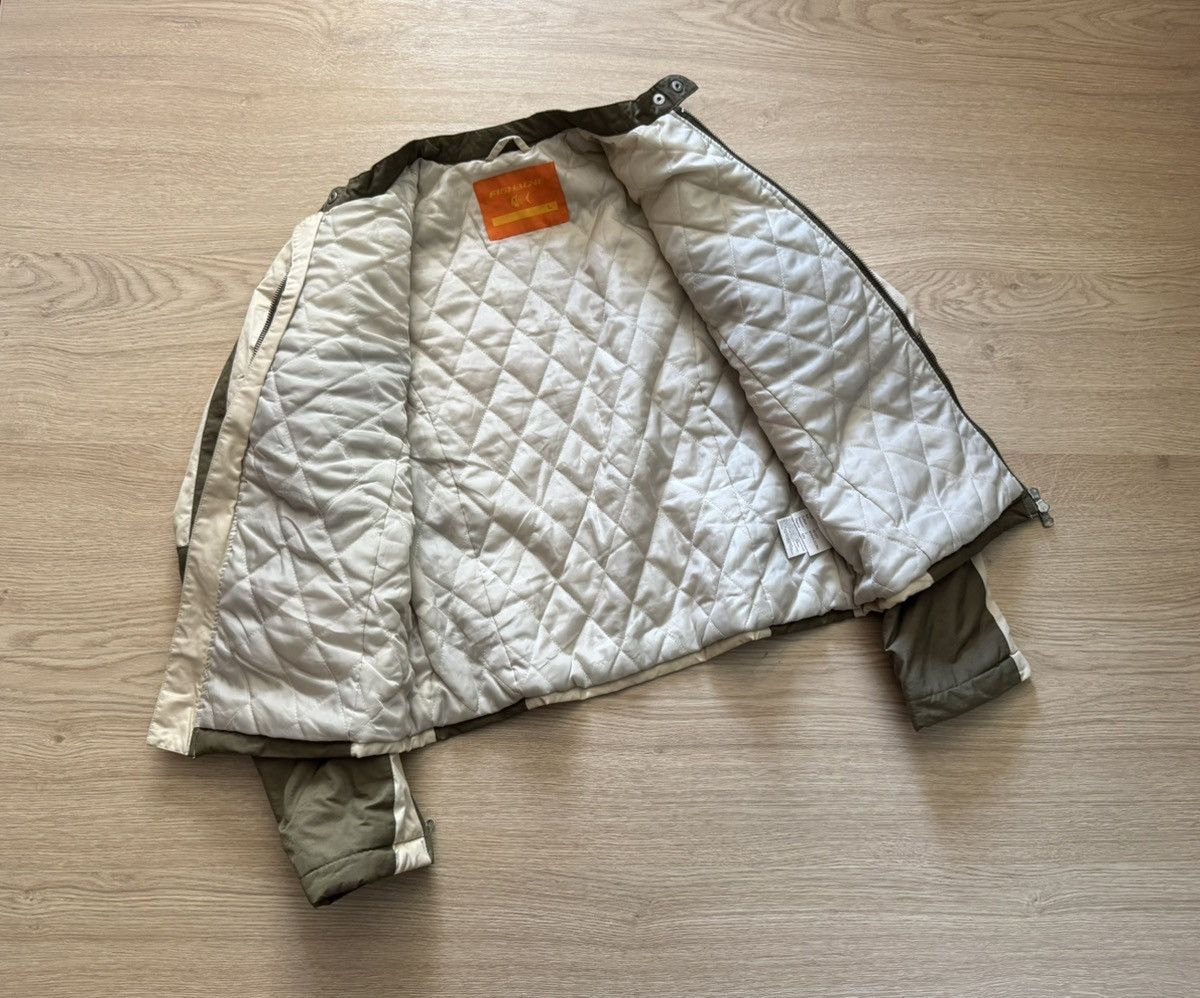 Vintage Vintage 00’s Fishbone Women’s y2k Japanese Moto Jacket Size L / US 10 / IT 46 - 7 Thumbnail