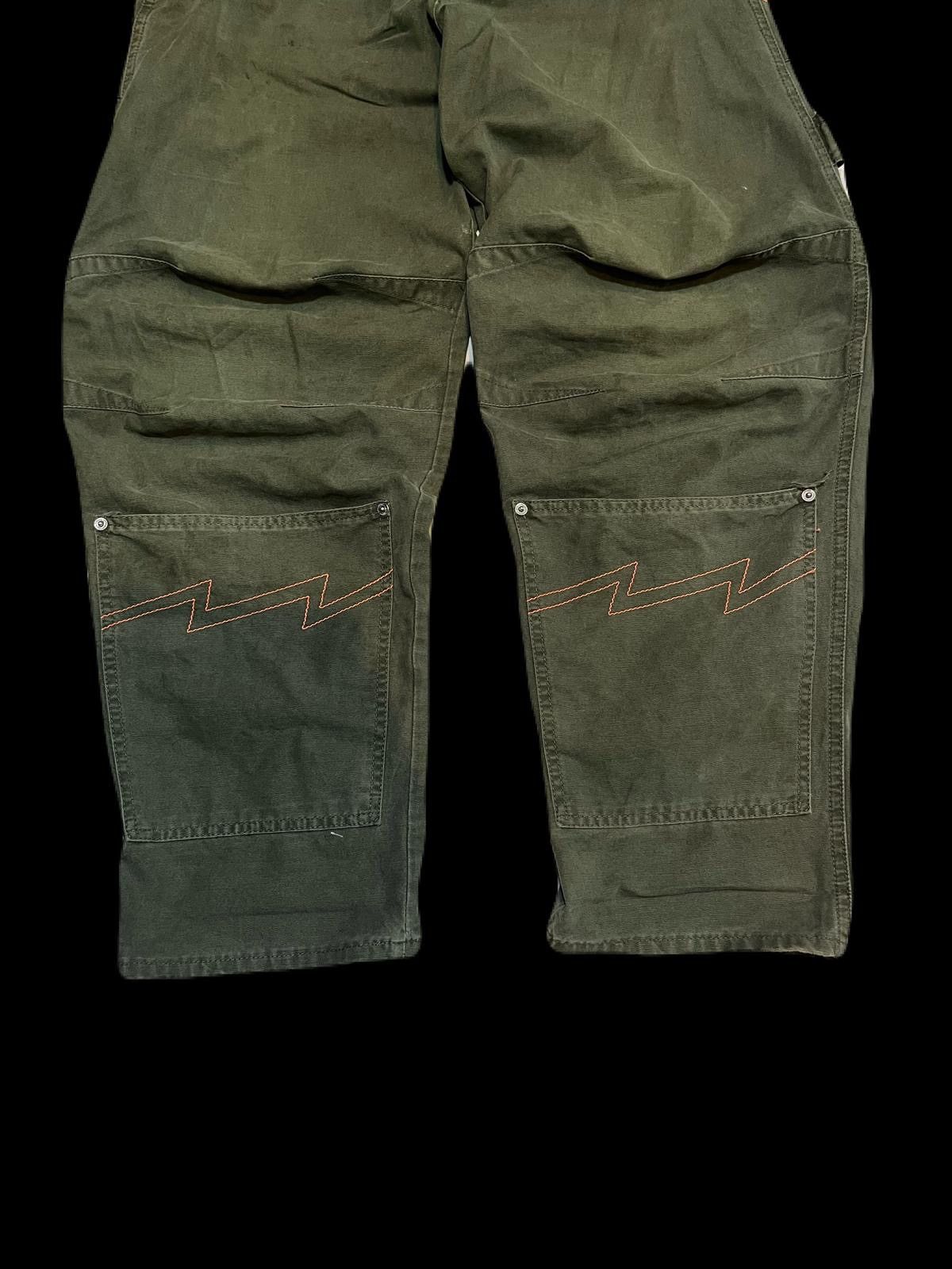 Walter Van Beirendonck W&L.T. Walter van beirendonck multipocket kiss the future Size US 33 - 7 Thumbnail