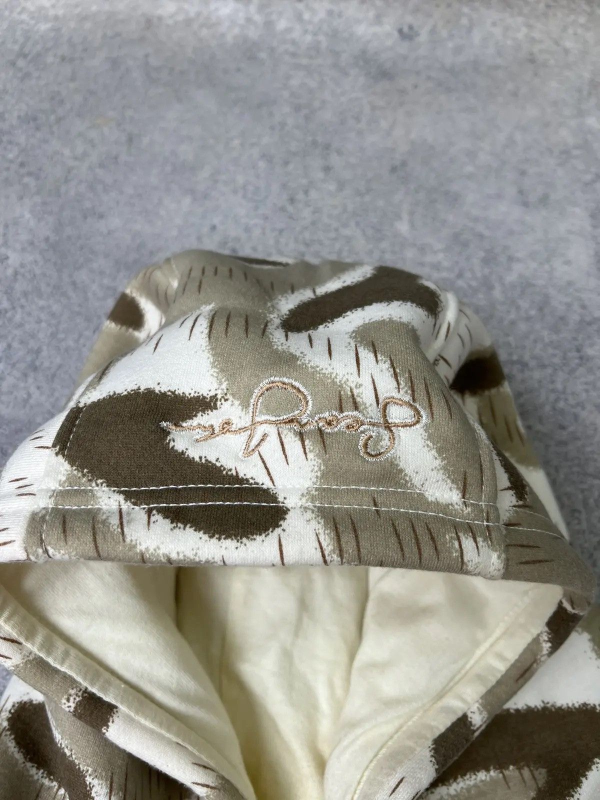 Japanese Brand × Vintage Vintage Ed Hardy Style Japanese Rap Archival Hoodie Size US XL / EU 56 / 4 - 6 Thumbnail