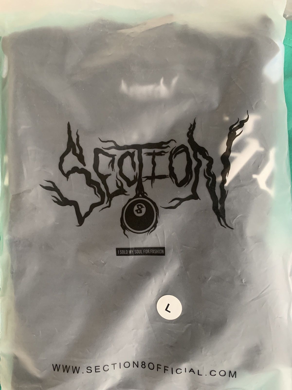 Section 8 Section 8 Occult Nuns Scary Tee Size US L / EU 52-54 / 3 - 1 Thumbnail