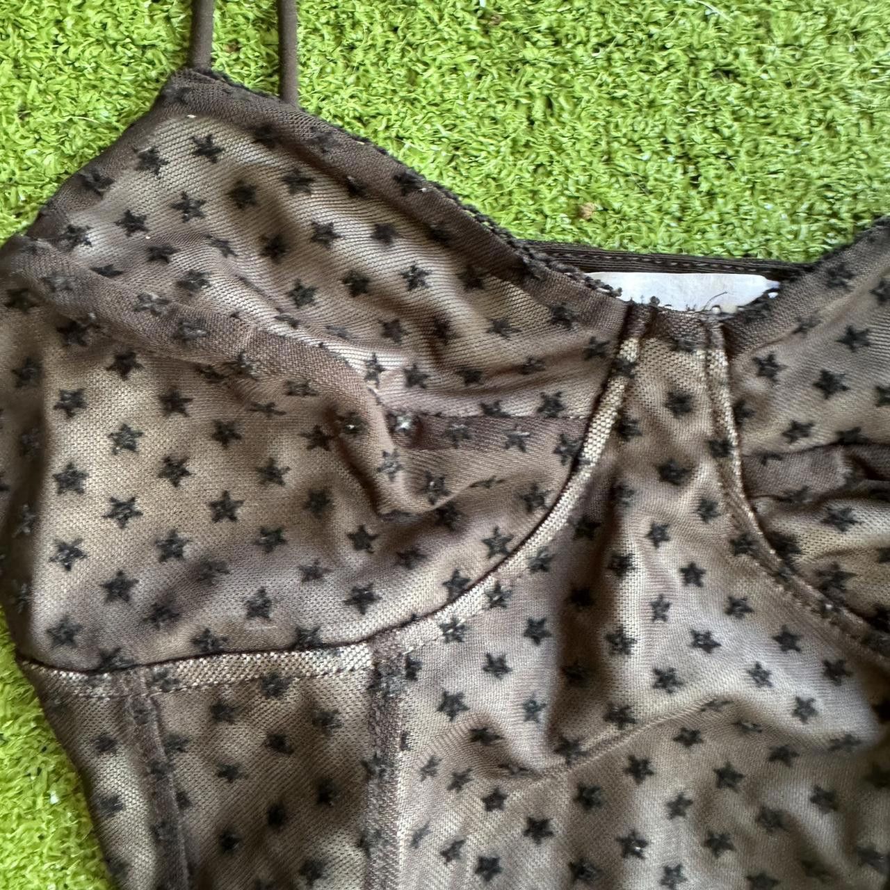 Topshop Topshop Women's Black Bodysuit Size ONE SIZE - 2 Thumbnail