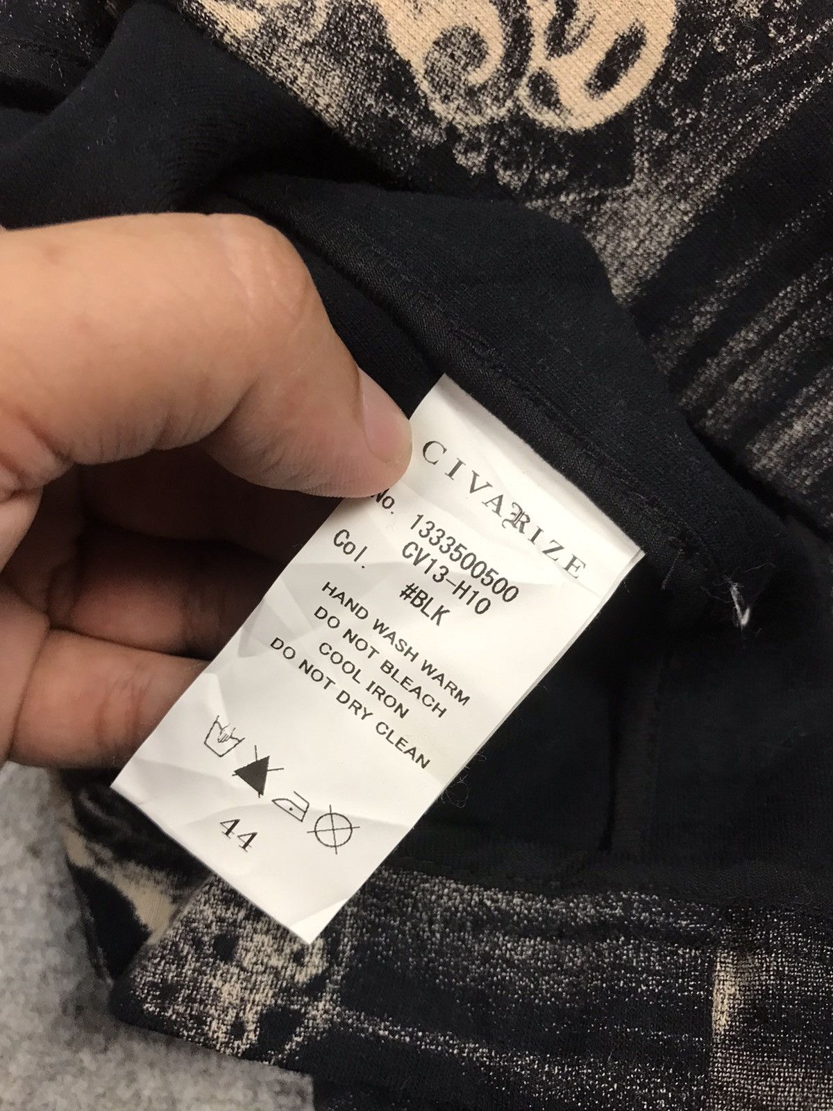 CIVARIZE × If Six Was Nine × Japanese Brand Civarize Punk style Japan coat jacket Size US S / EU 44-46 / 1 - 12 Thumbnail
