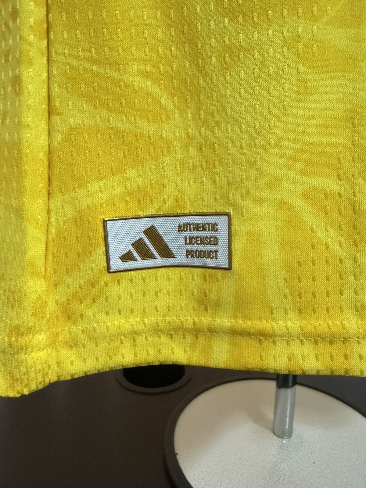 Adidas Colombian Home Jersey Size US M / EU 48-50 / 2 - 3 Thumbnail