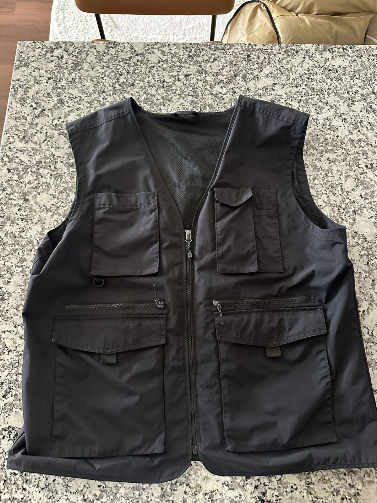 Eddie Bauer Eddie Bauer Gorp Vest Size US XL / EU 56 / 4 - 1 Thumbnail