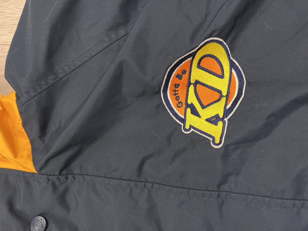Japanese Brand × Vintage Vintage Kraft Dinner Macaroni & Cheese Jacket 90s Y2K 2000s Size US L / EU 52-54 / 3 - 9 Thumbnail