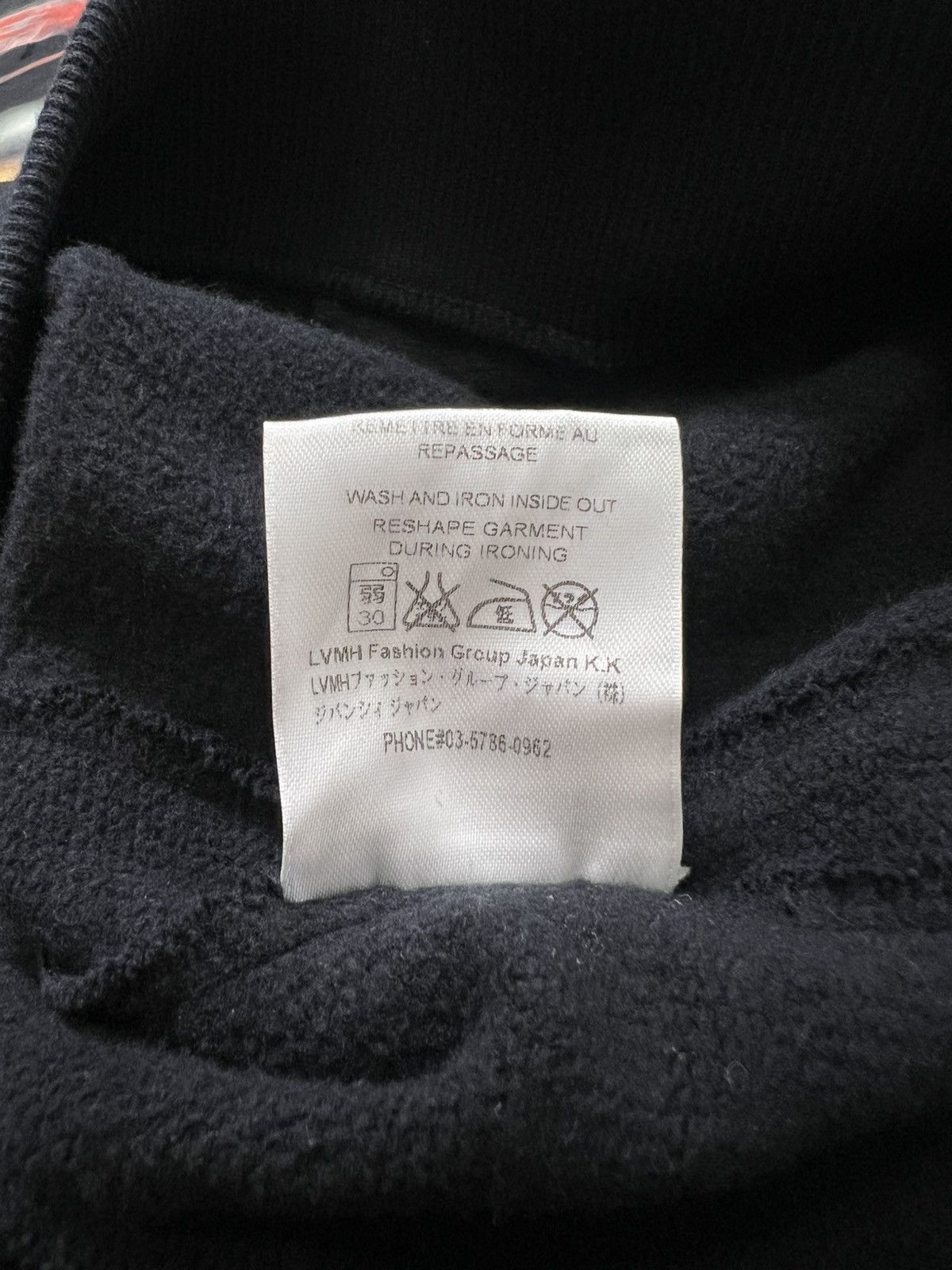 Givenchy Givenchy - Riccardo Tisci - Heavy Metal Logo Sweatshirt Size US S / EU 44-46 / 1 - 22 Thumbnail