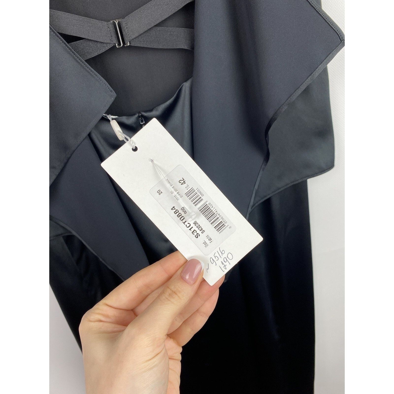 Maison Margiela BNWT! Maison Margiela ladies sleeveless dress size 42 Size M / US 6-8 / IT 42-44 - 14 Thumbnail