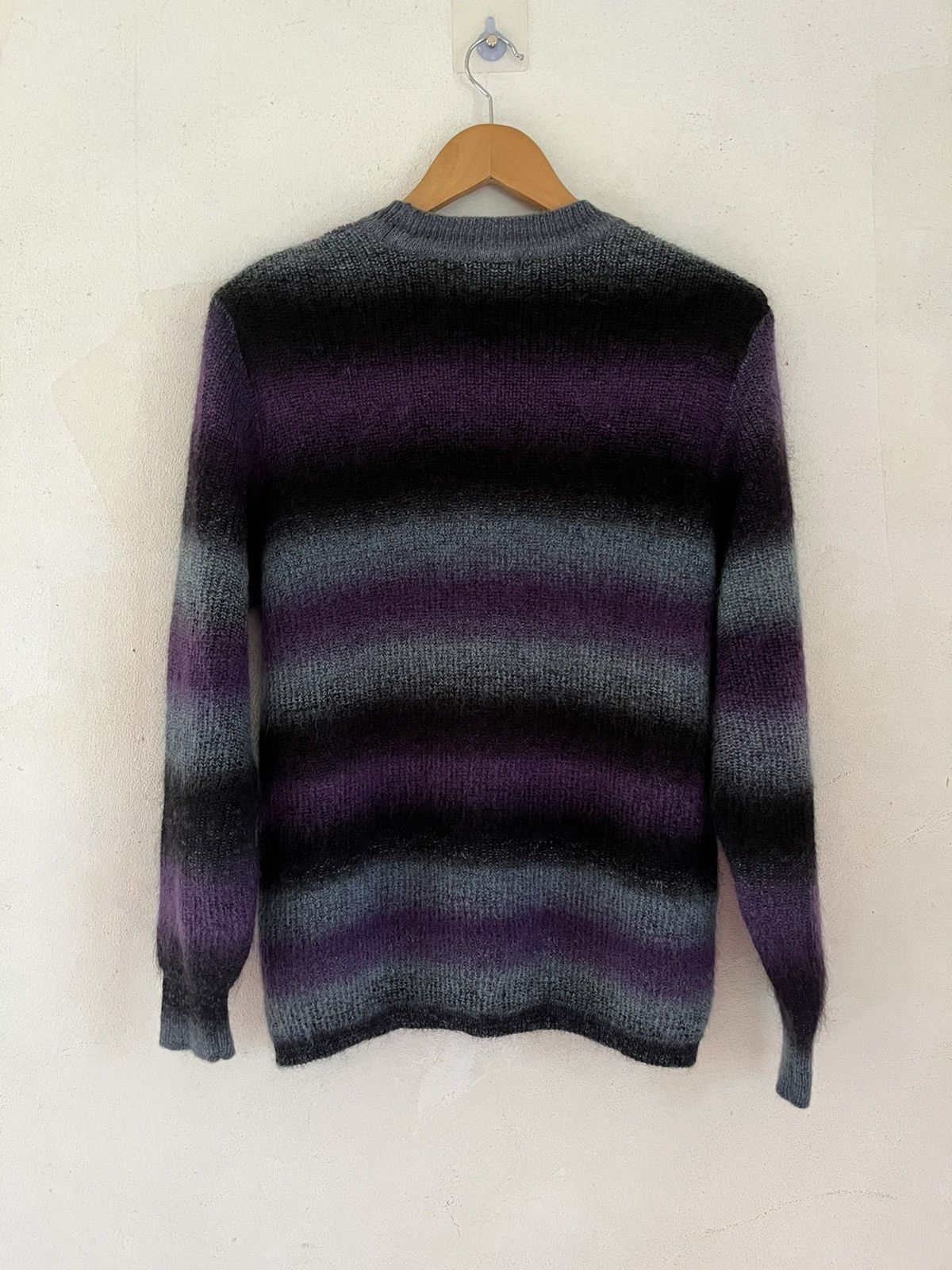 Aran Isles Knitwear Vintage Misaki Japan Mohair Knitwear Size M / US 6-8 / IT 42-44 - 2 Thumbnail