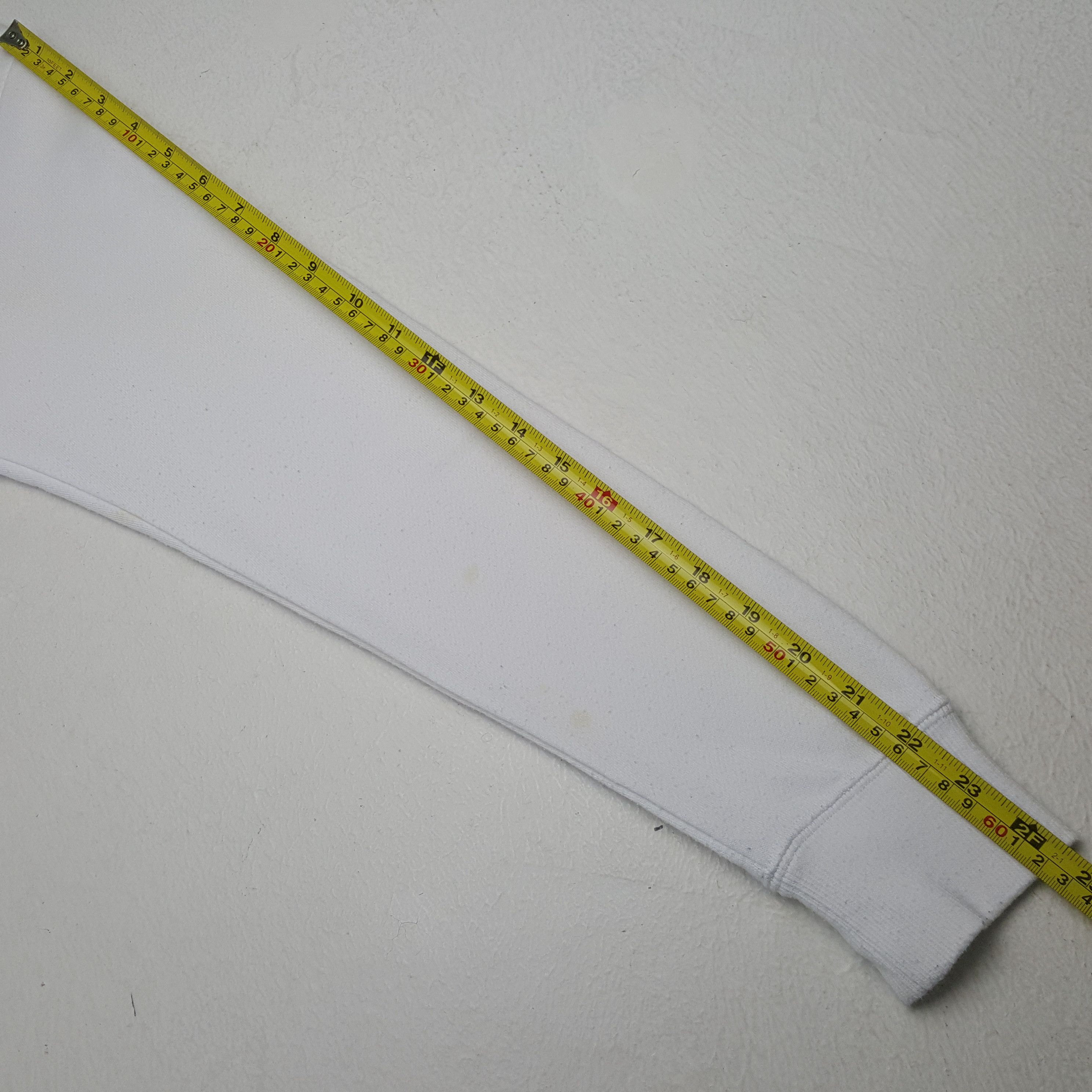 Number (N)ine Number Nine Japanese Brand Fashion Style Hoodie RR11 Size US S / EU 44-46 / 1 - 5 Thumbnail