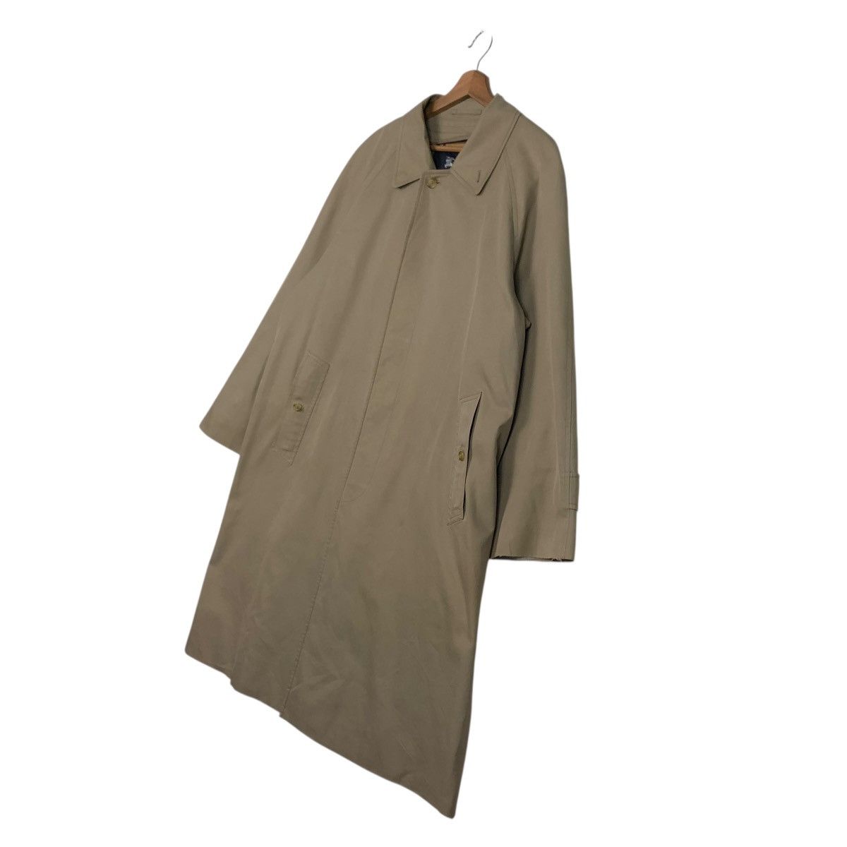 Burberry 🔥VINTAGE LONG JACKET TRENCH COAT BURBERRY LONDON NOVA CHECK Size US M / EU 48-50 / 2 - 3 Thumbnail