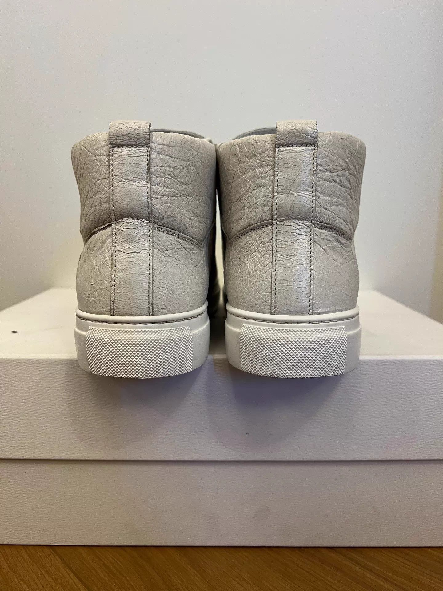 Balenciaga Balenciaga Arena High 41 Size US 8 / EU 41 - 4 Thumbnail