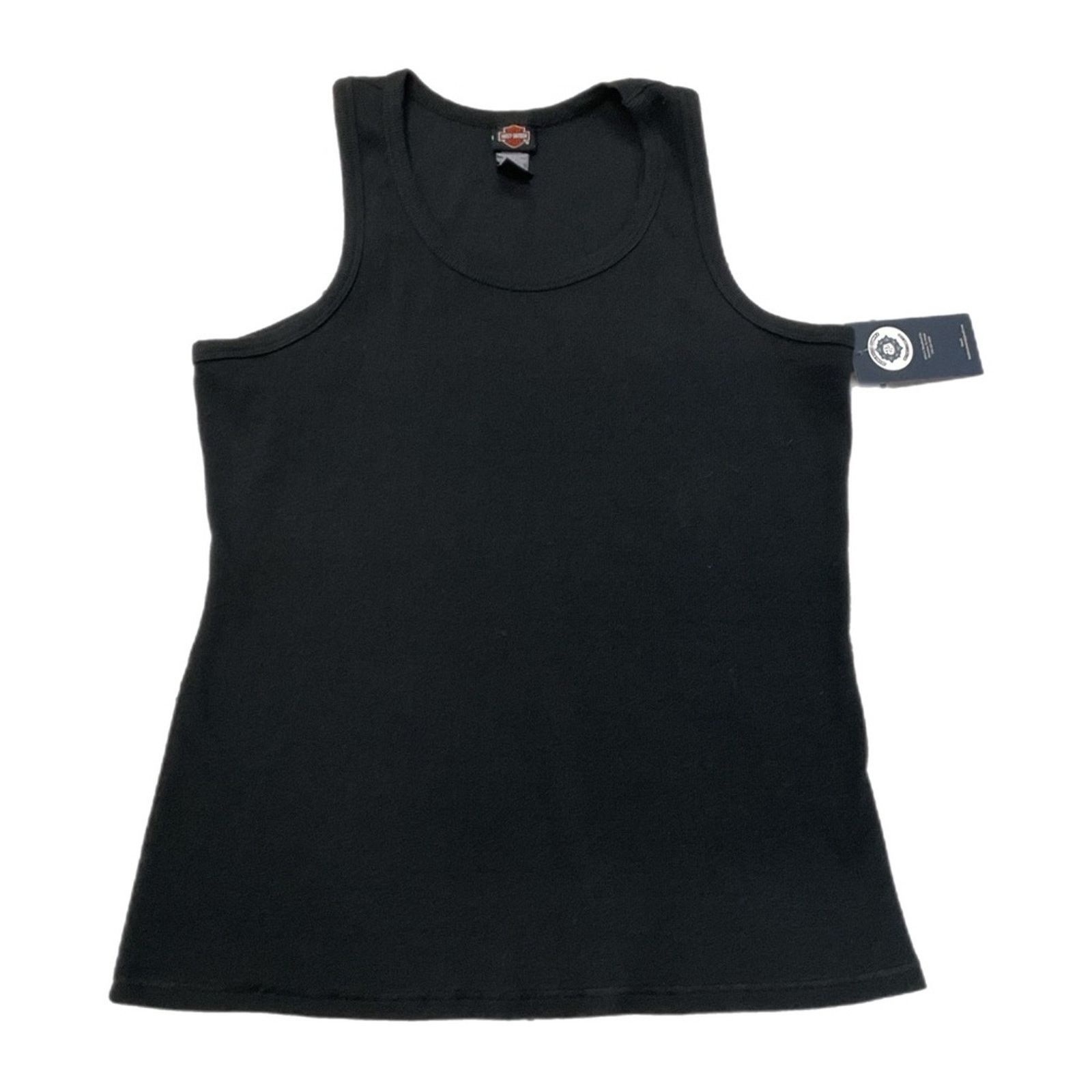 Harley Davidson Harley Davidson Black Tank Top (2XL) Size US XXL / EU 58 / 5 - 1 Thumbnail