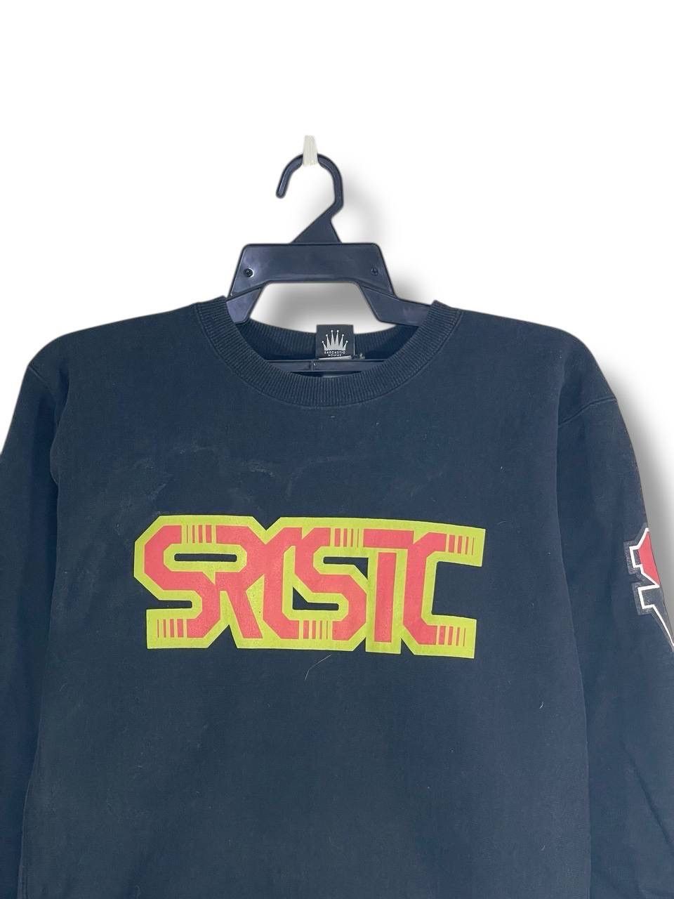 Other Vintage sarcastic japanese brand sweatshirt jumper size L Size US L / EU 52-54 / 3 - 2 Thumbnail