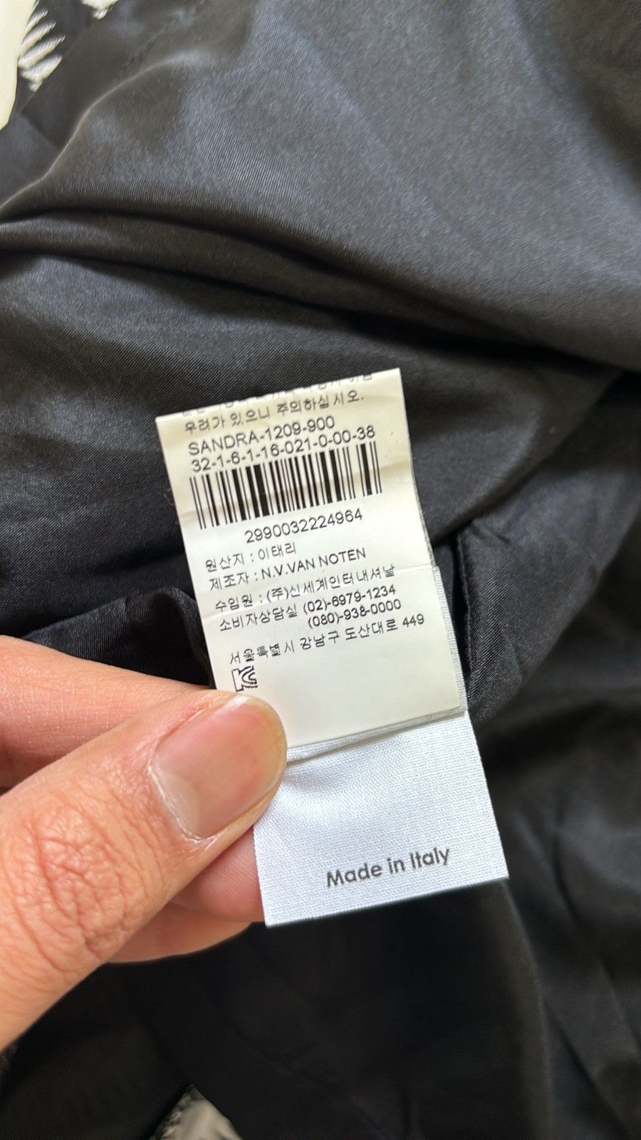 Dries Van Noten Dries van noten 'sandra' pleats skirt Size XS / US 0-2 / IT 36-38 - 5 Thumbnail