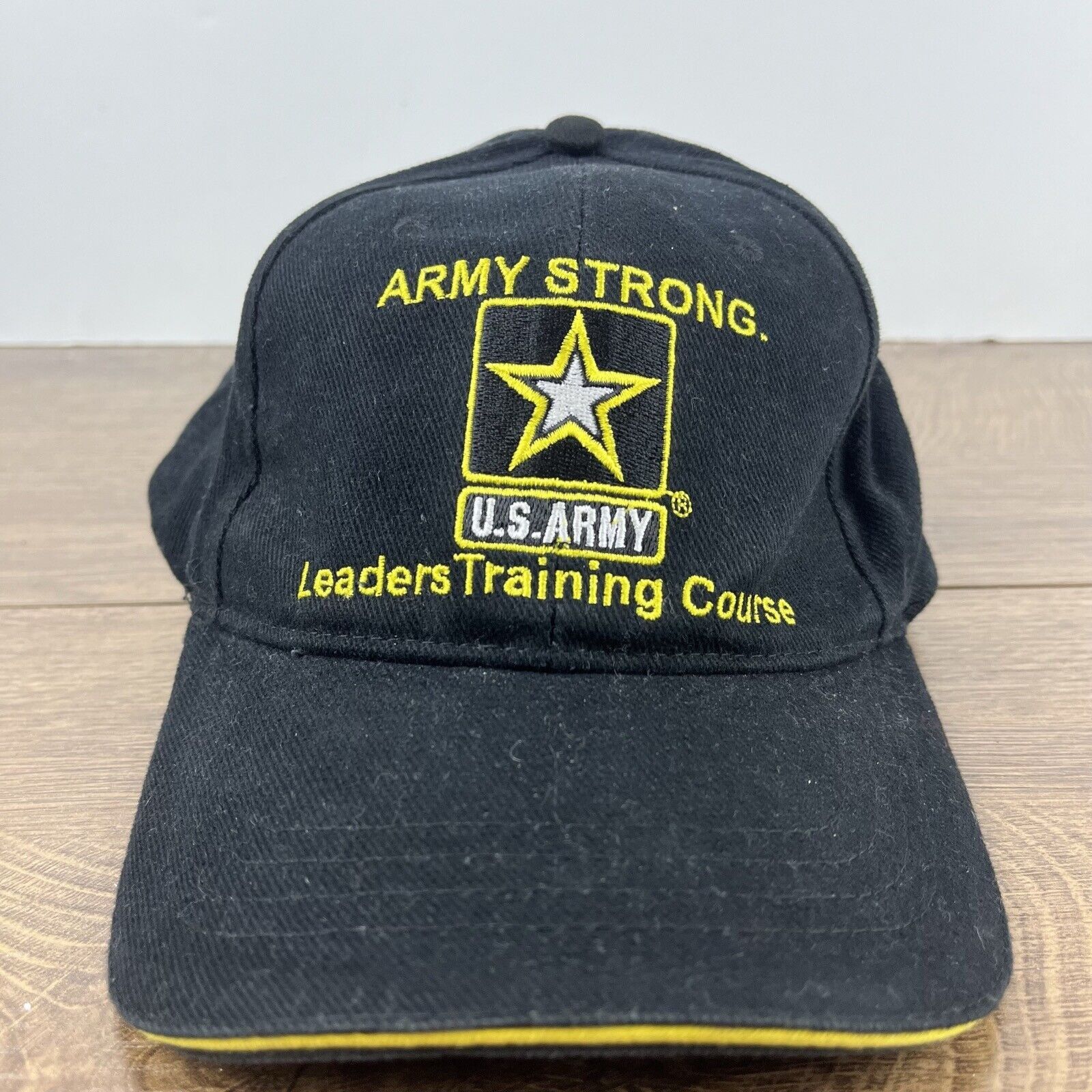 Other Army Strong Hat US Army Hat Leaders Training Course Adjustab Size ONE SIZE - 5 Thumbnail