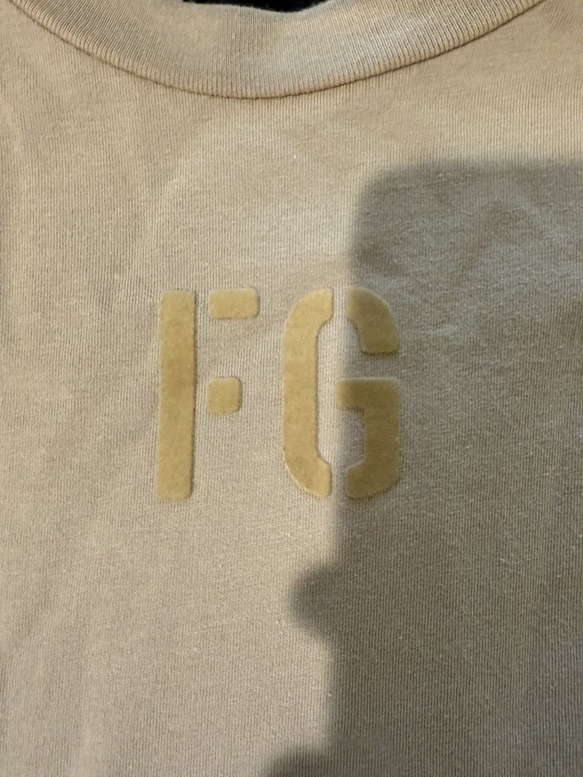 Fear of God Paris Sky FG Tee 7th Collection Size US M / EU 48-50 / 2 - 2 Thumbnail