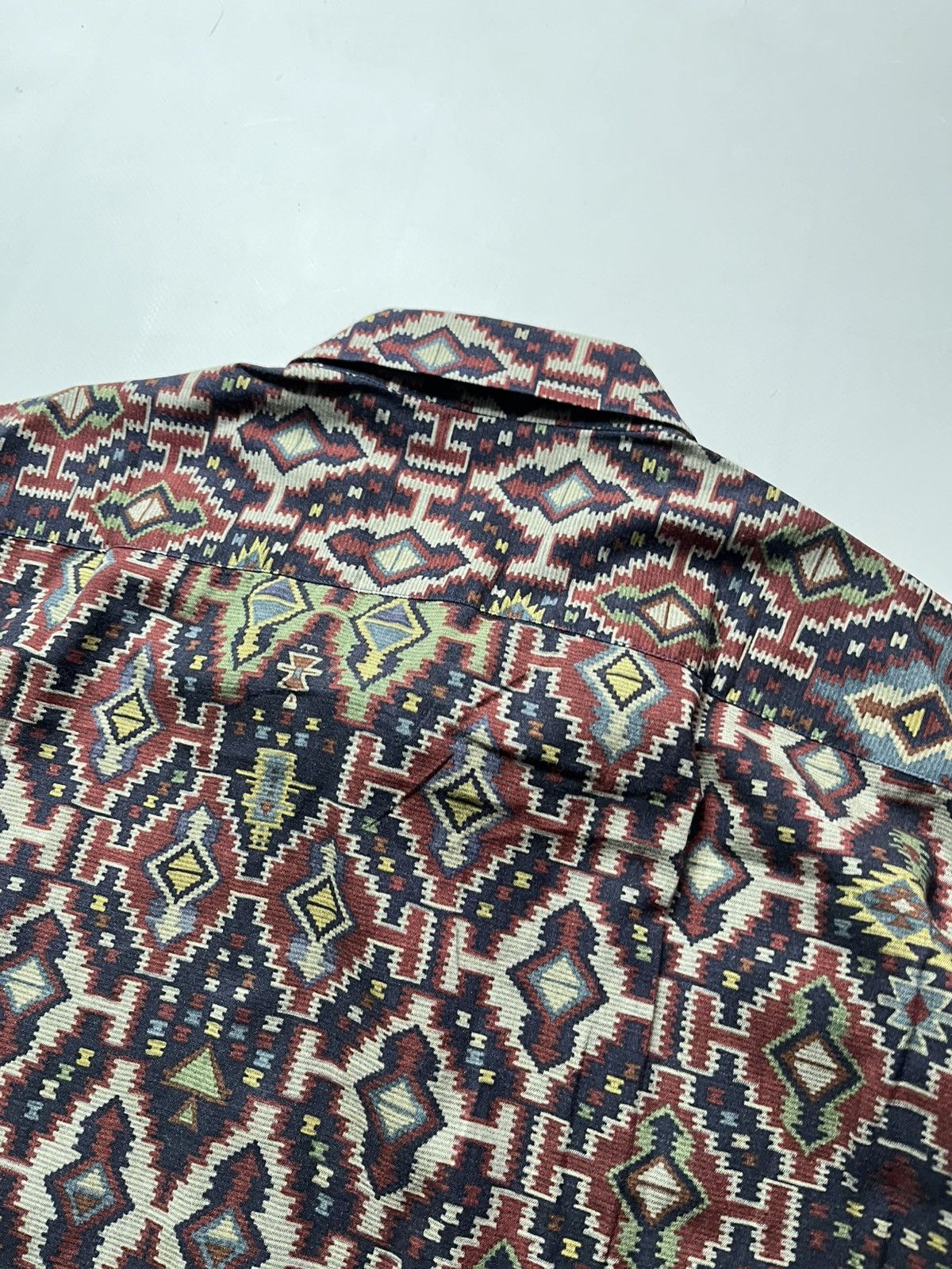 Etro Etro printed shirts button up Size US XL / EU 56 / 4 - 16 Thumbnail