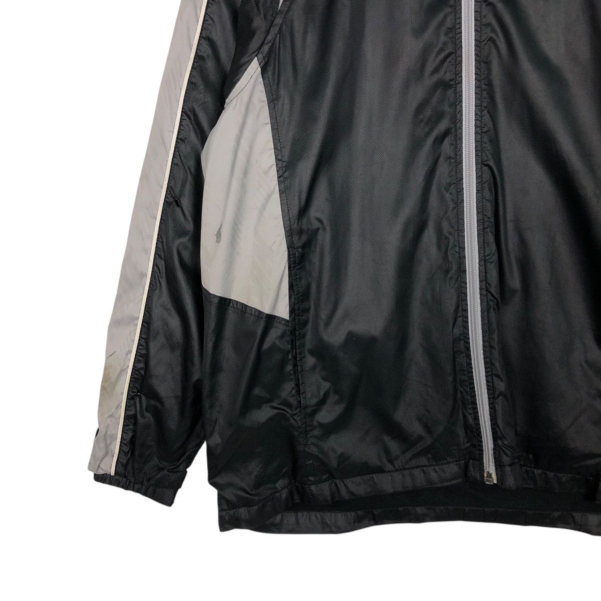 Nike 📌Vintage Zipper Jacket Light Nike Size US M / EU 48-50 / 2 - 5 Thumbnail