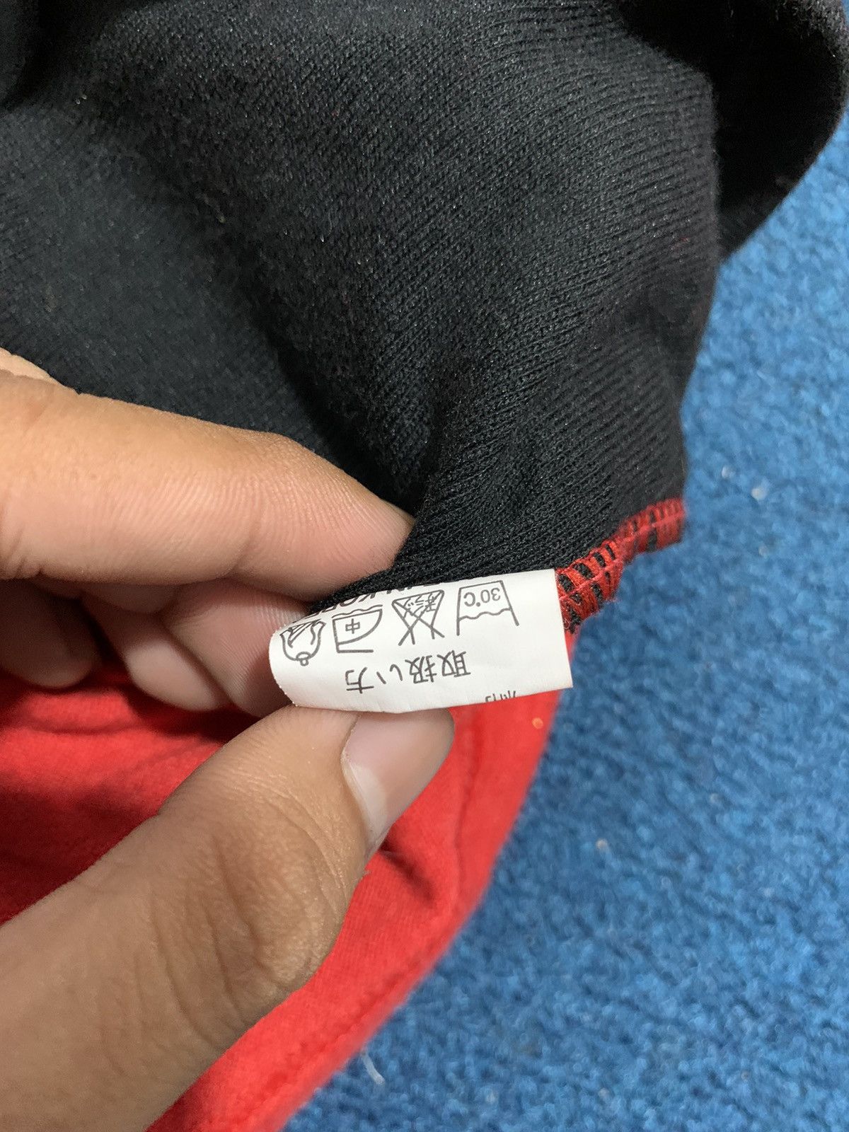 If Six Was Nine × Japanese Brand JAPANESE BRAND sense MOVE THE CROWD STAR double layer Size US M / EU 48-50 / 2 - 5 Thumbnail